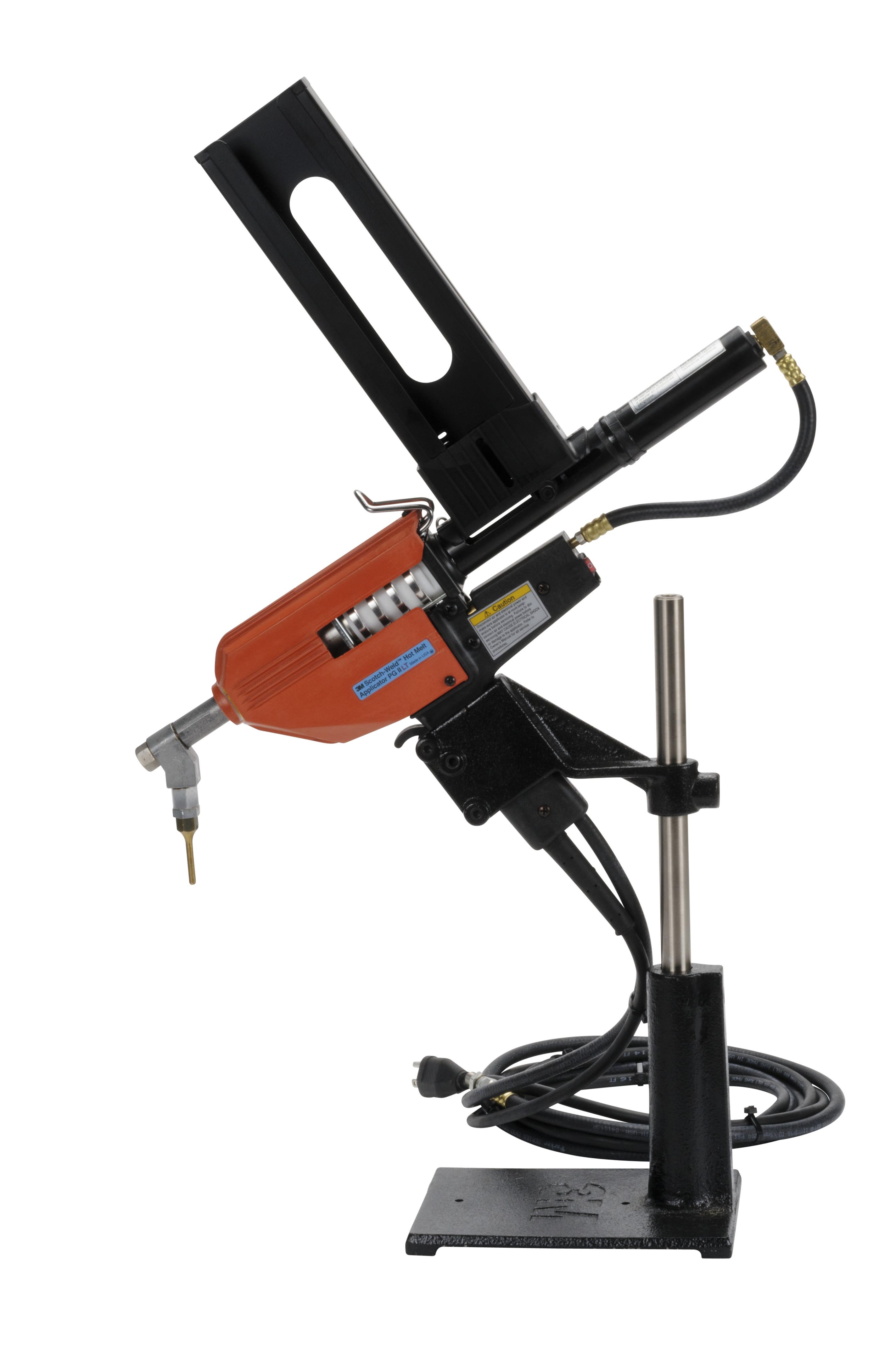 GLUE GUN ACCESS 1IN SIZE BENCH MOUNT