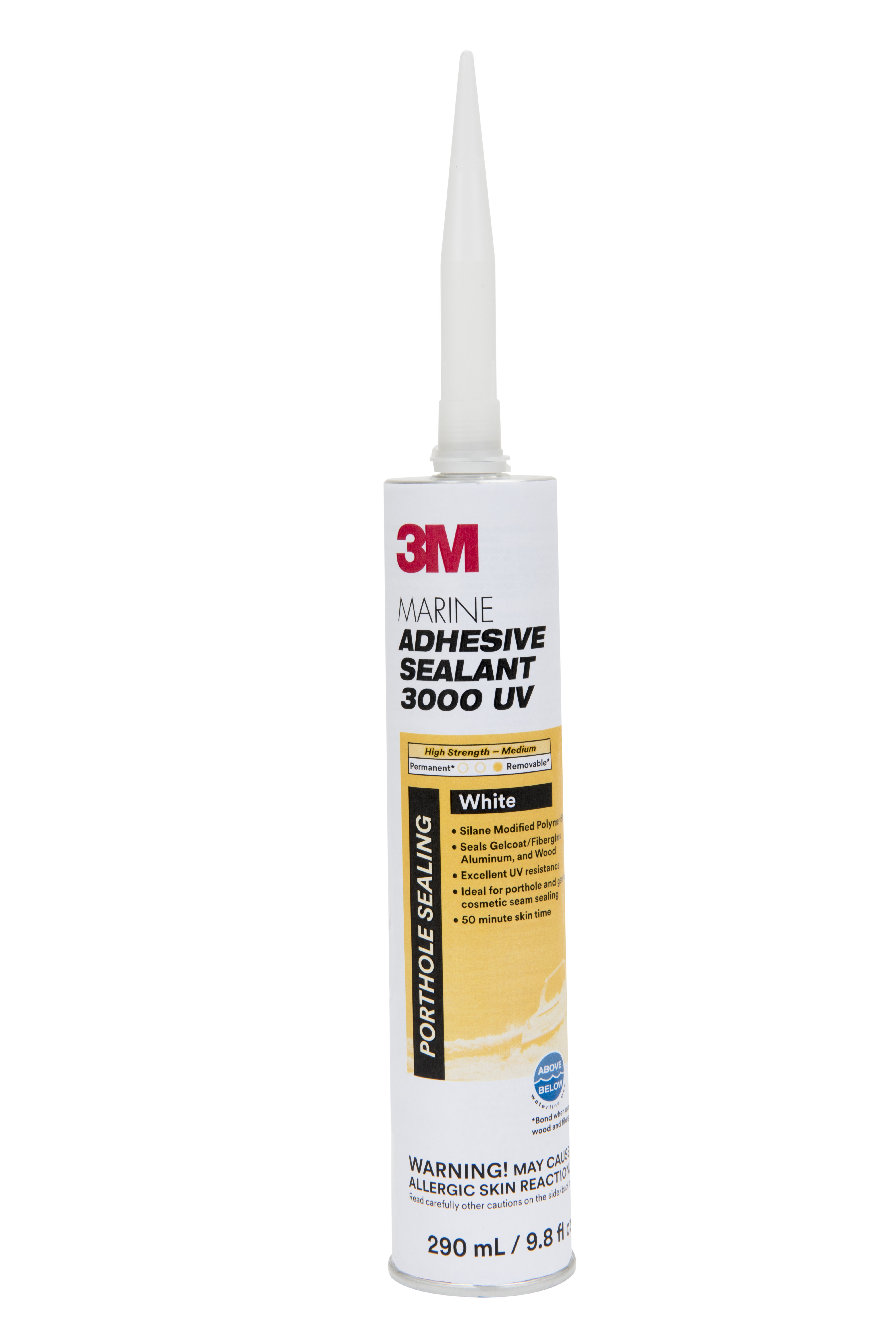 3M MARINE ADHESIVE SEALANT 3000 UV