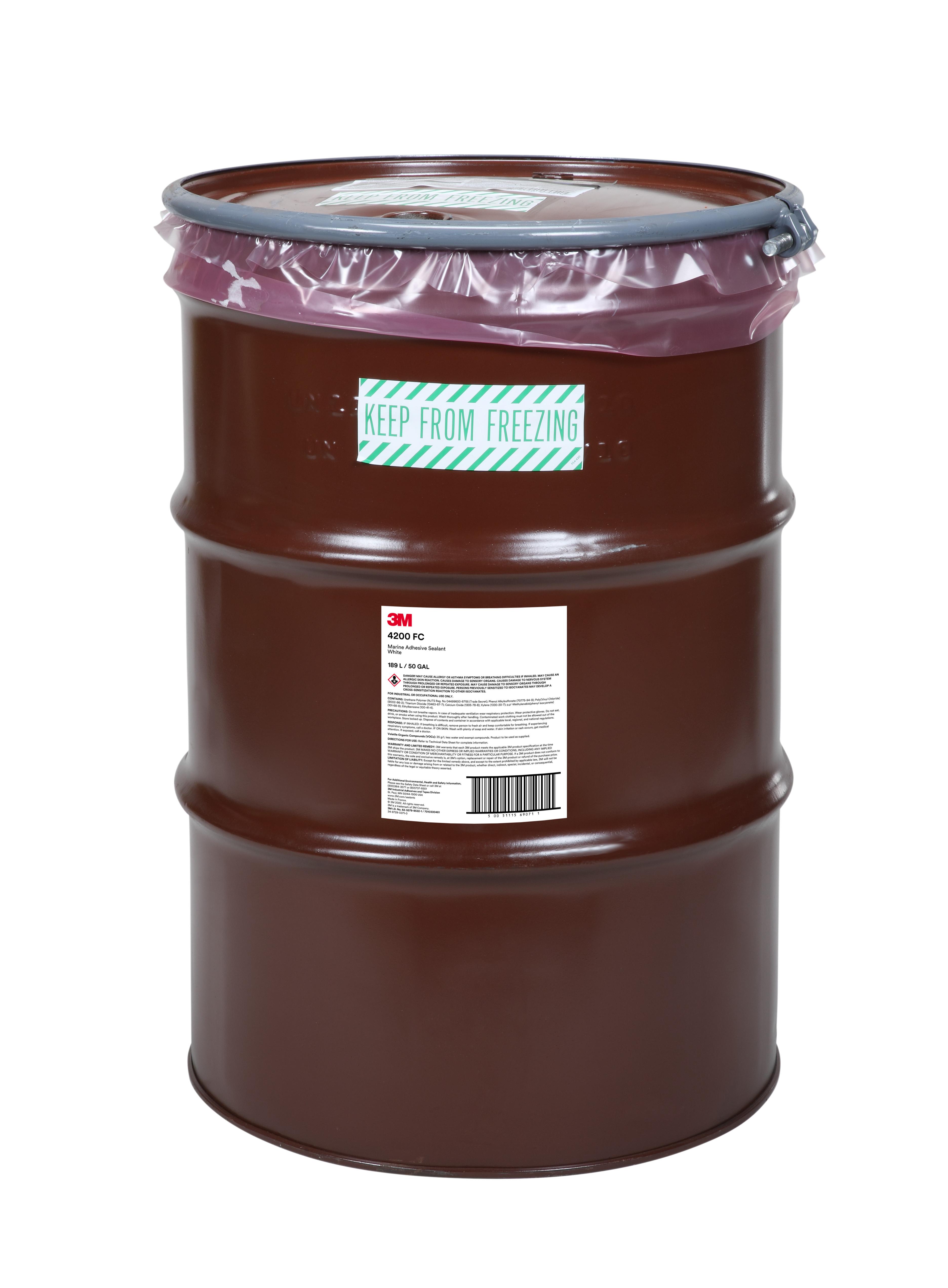 3M MARINE ADHESIVE SEALANT 4200FC FAST