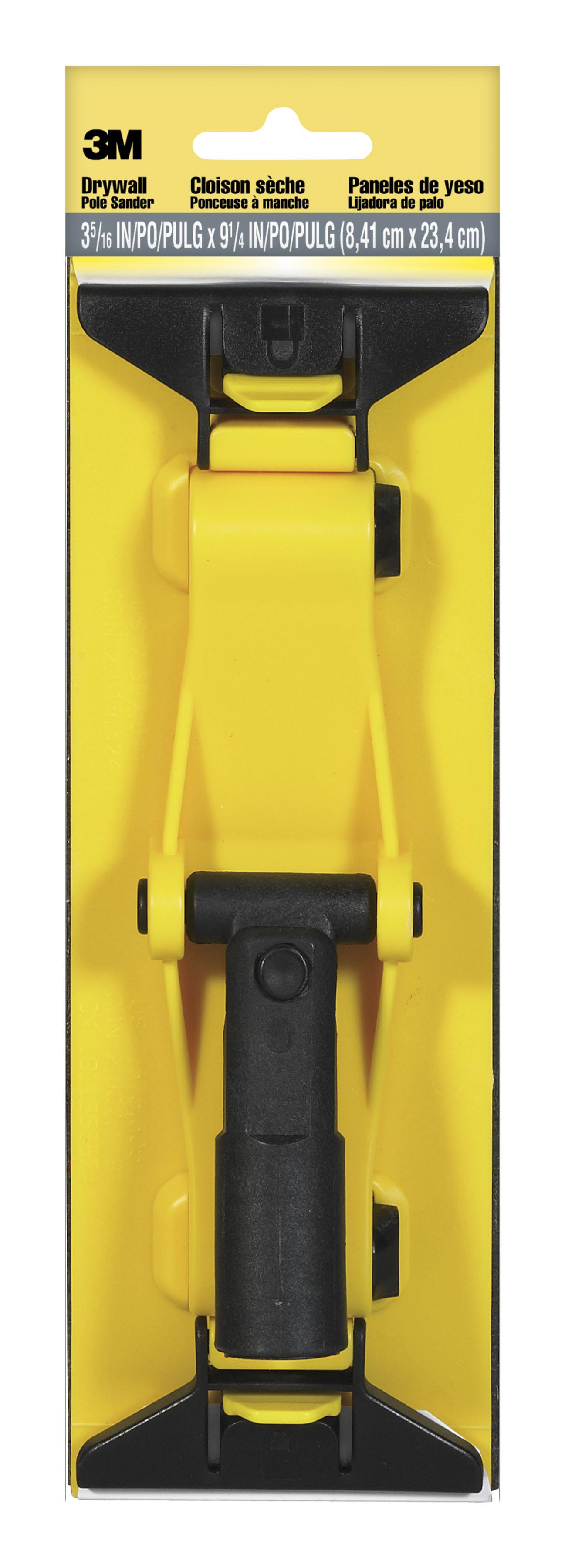 3M DRYWALL QUICK CLIP POLE SANDER