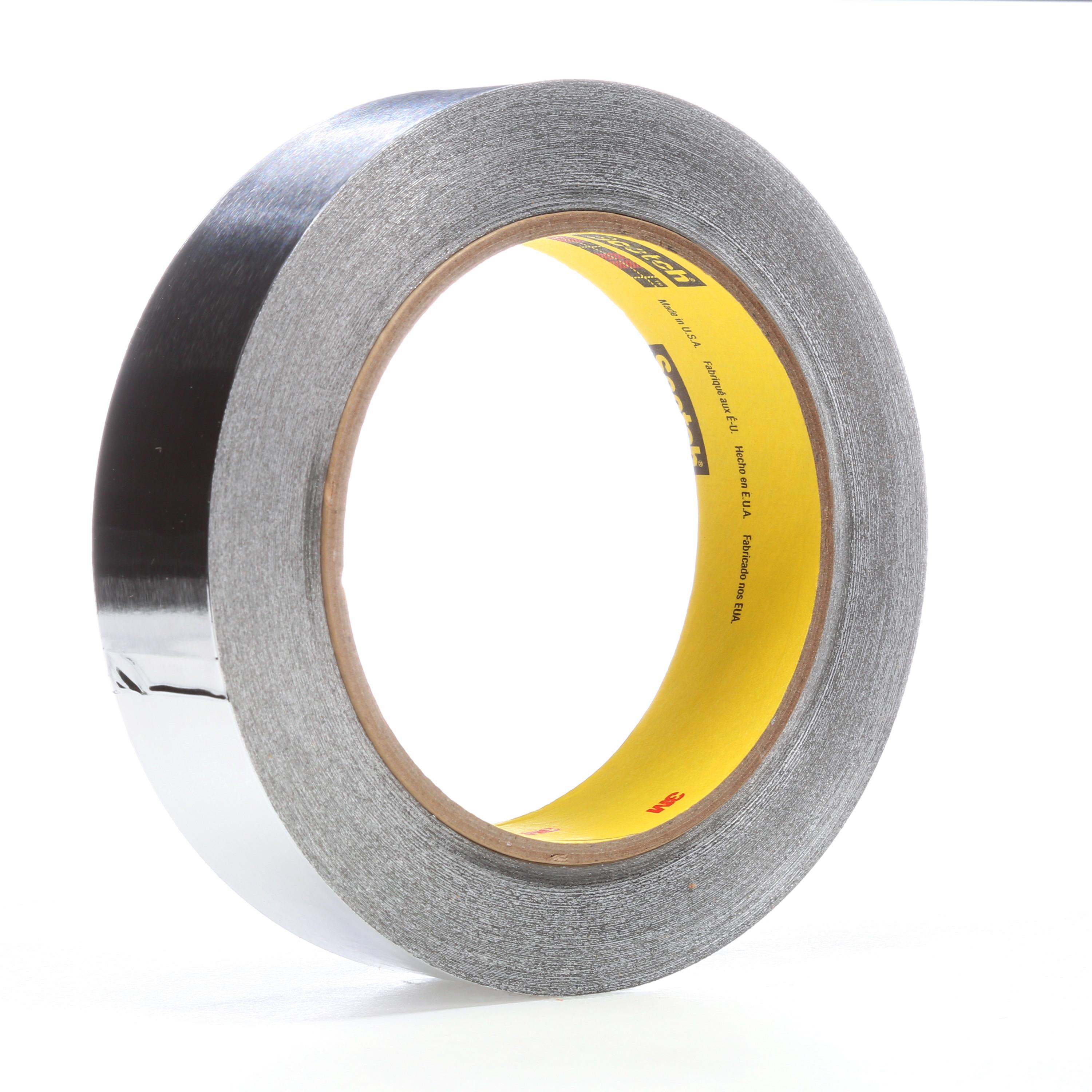 3M HIGH TEMPERATURE ALUMINUM FOIL TAPE