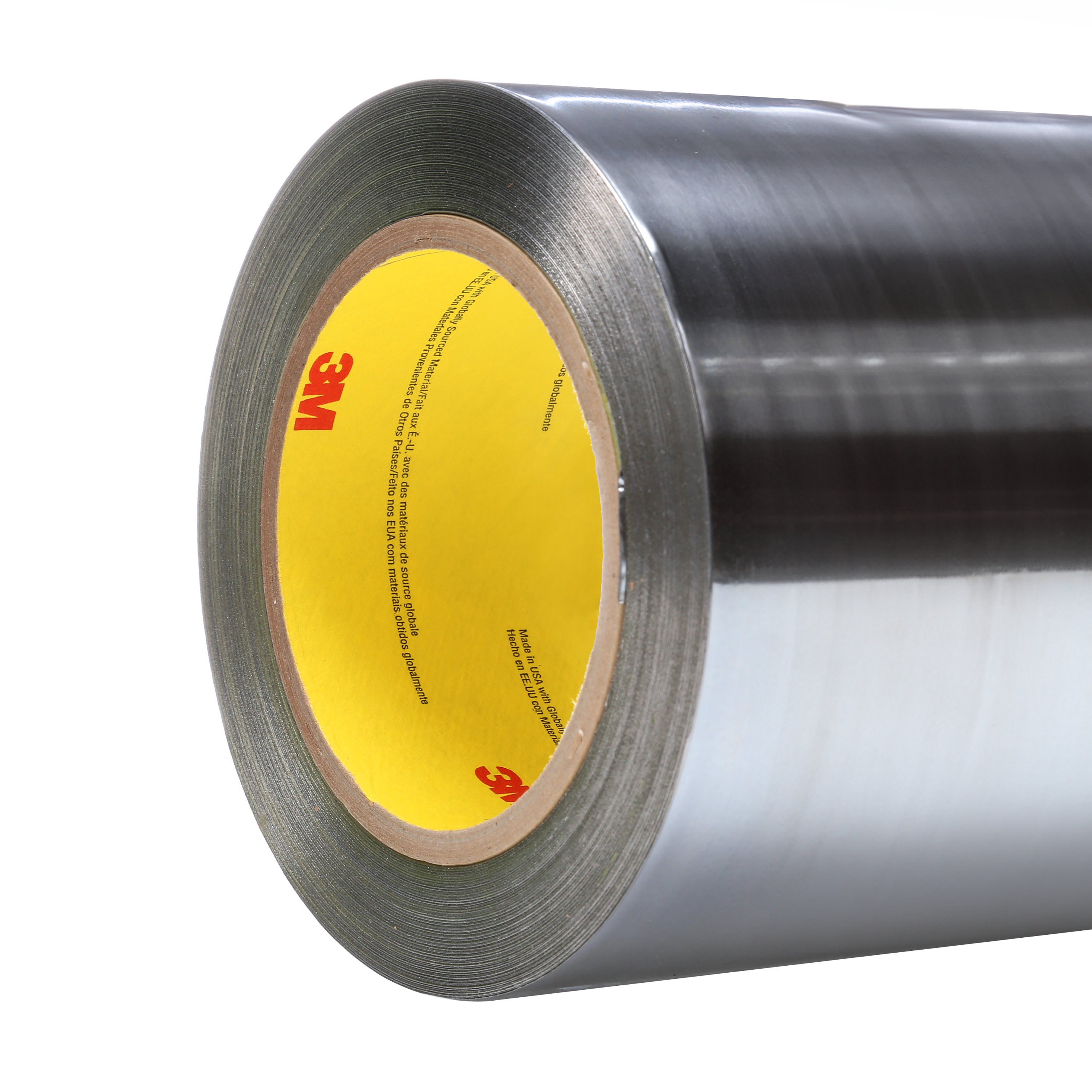 3M ALUMINUM FOIL TAPE 425 LT80 SILVER