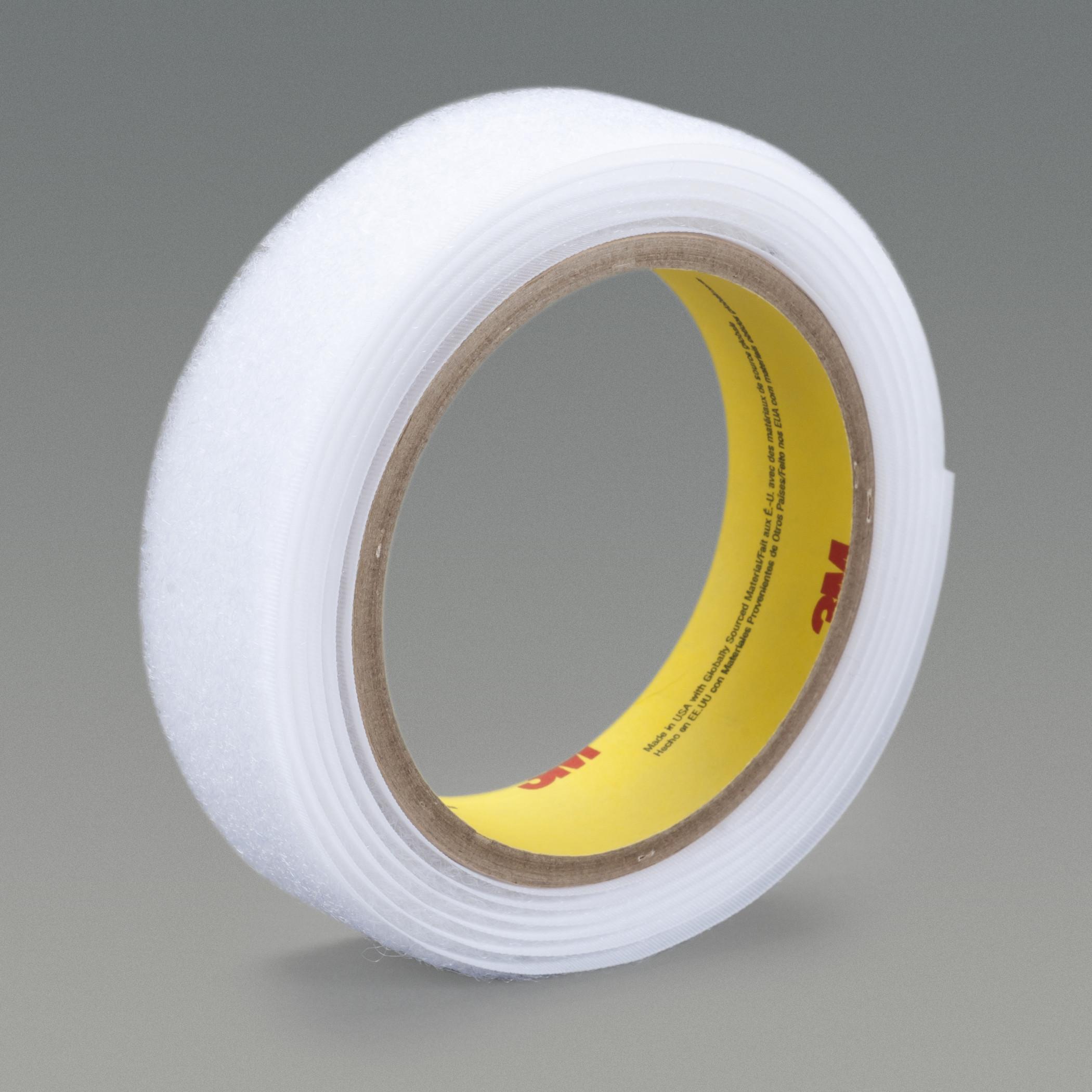 FLA RESIST RECL FASTN LOOP 1INX50YD WH
