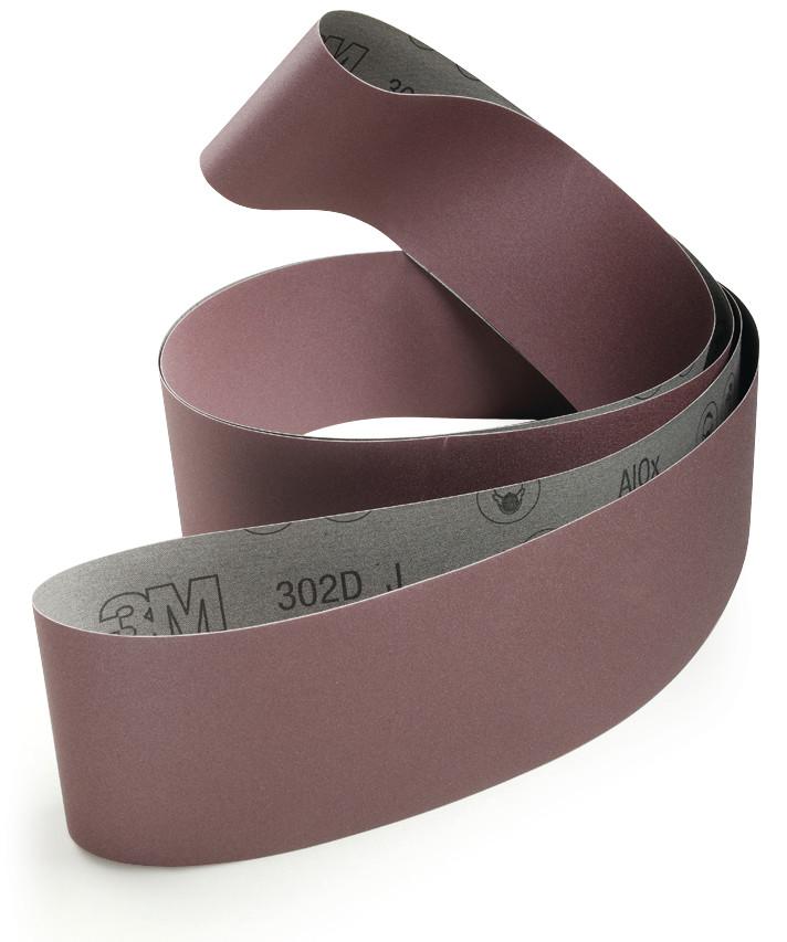 3M CLOTH BELT 302D 80 J-WEIGHT 3 IN X