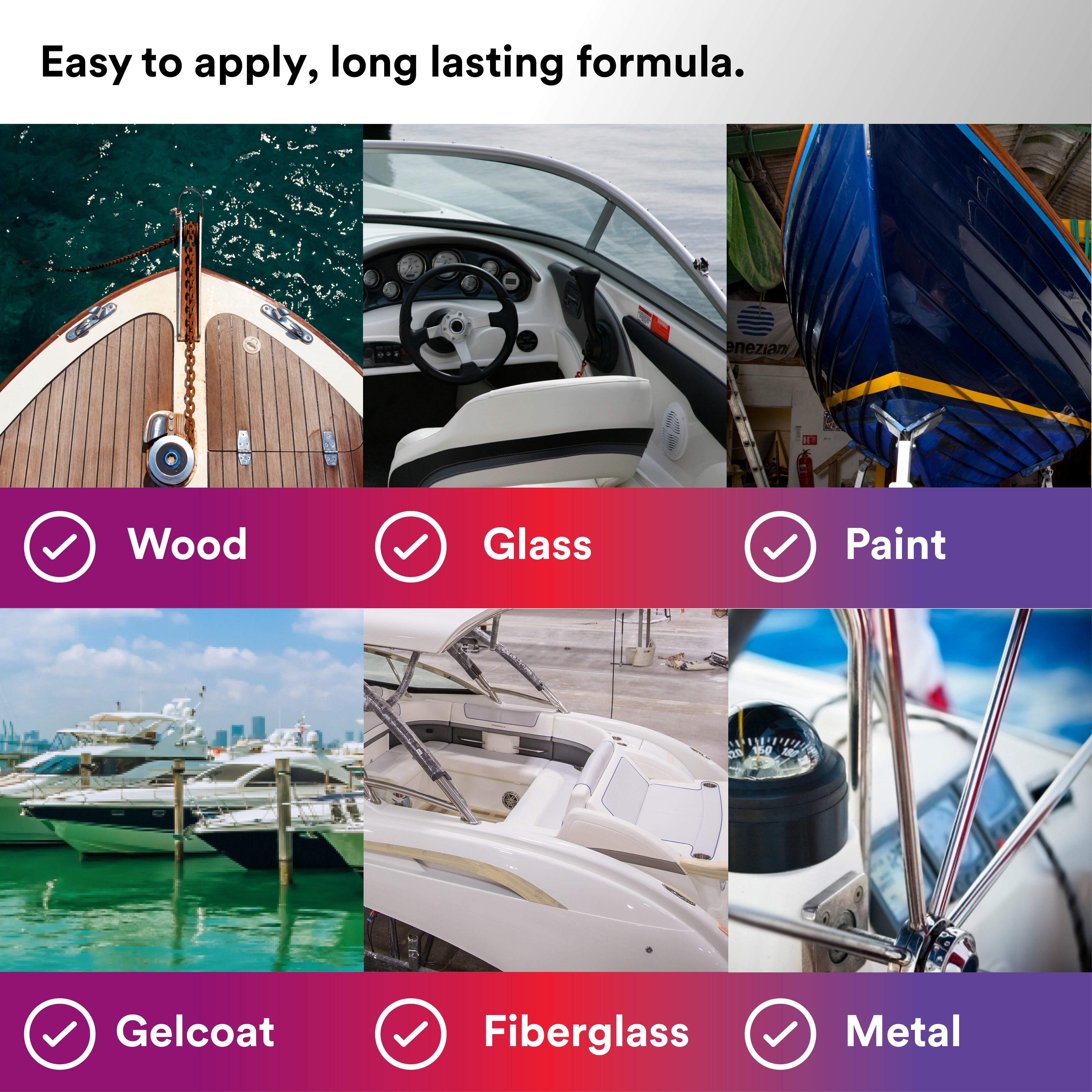 ADHESIVE SEALANT FAST CURE MARINE 5200FC