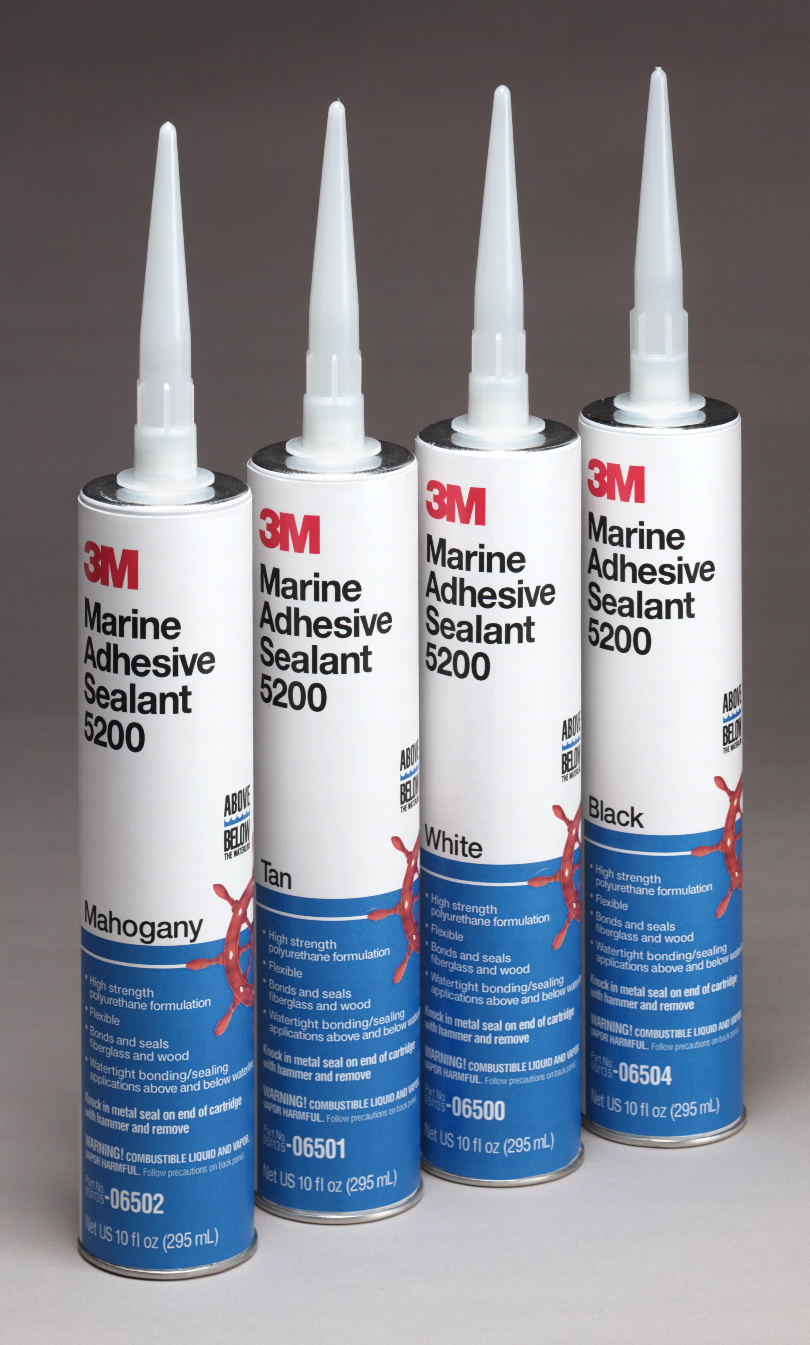 ADHESIVE SEALANT FAST CURE MARINE 5200FC