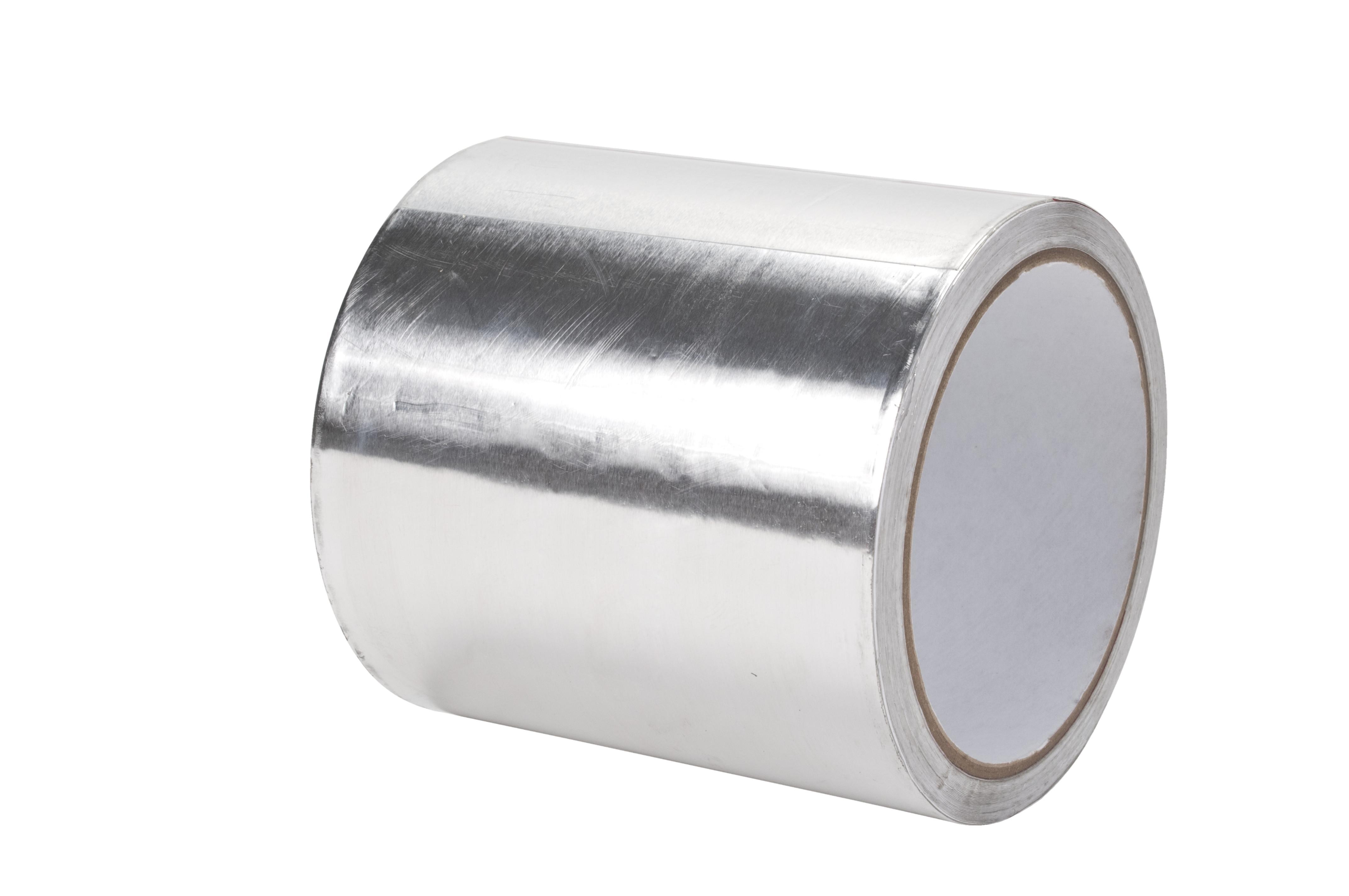 3M ALUMINUM FOIL TAPE 3380 SILVER 12 IN