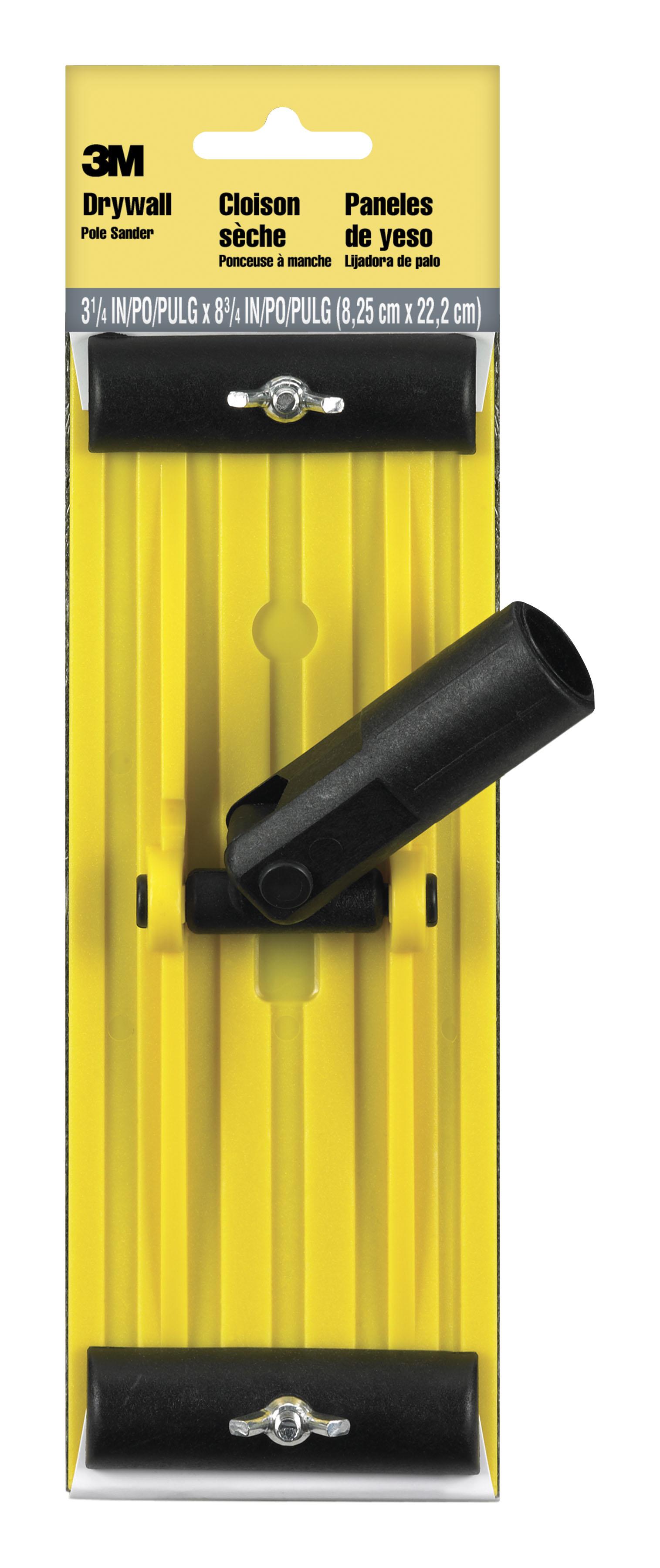 3M DRYWALL POLE SANDER DRPS-009 3.25 IN