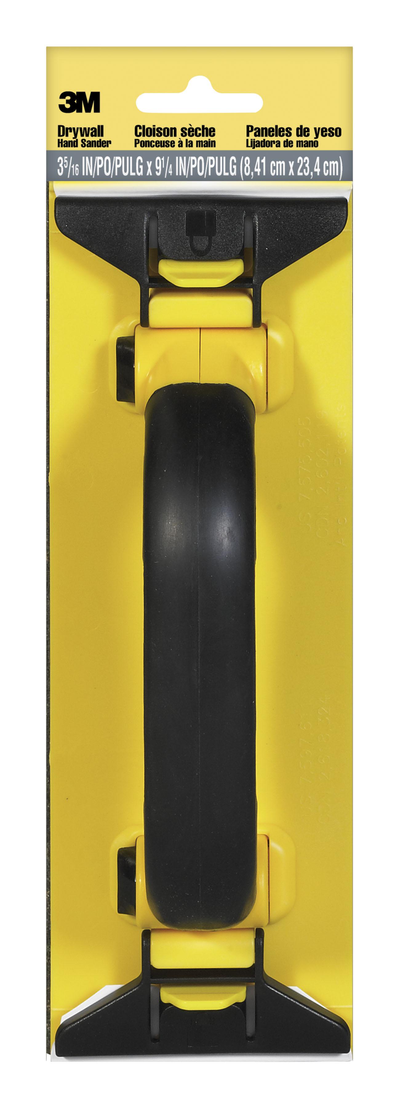 3M DRYWALL HAND SANDER DRHS-0011 3 5/16