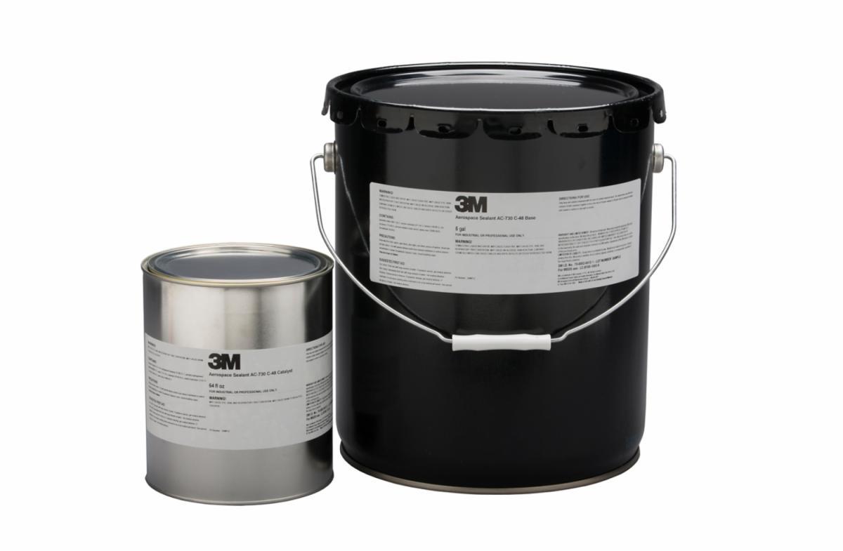 AUTO ADH & SEALANT 1QT KIT BROWN AC-730
