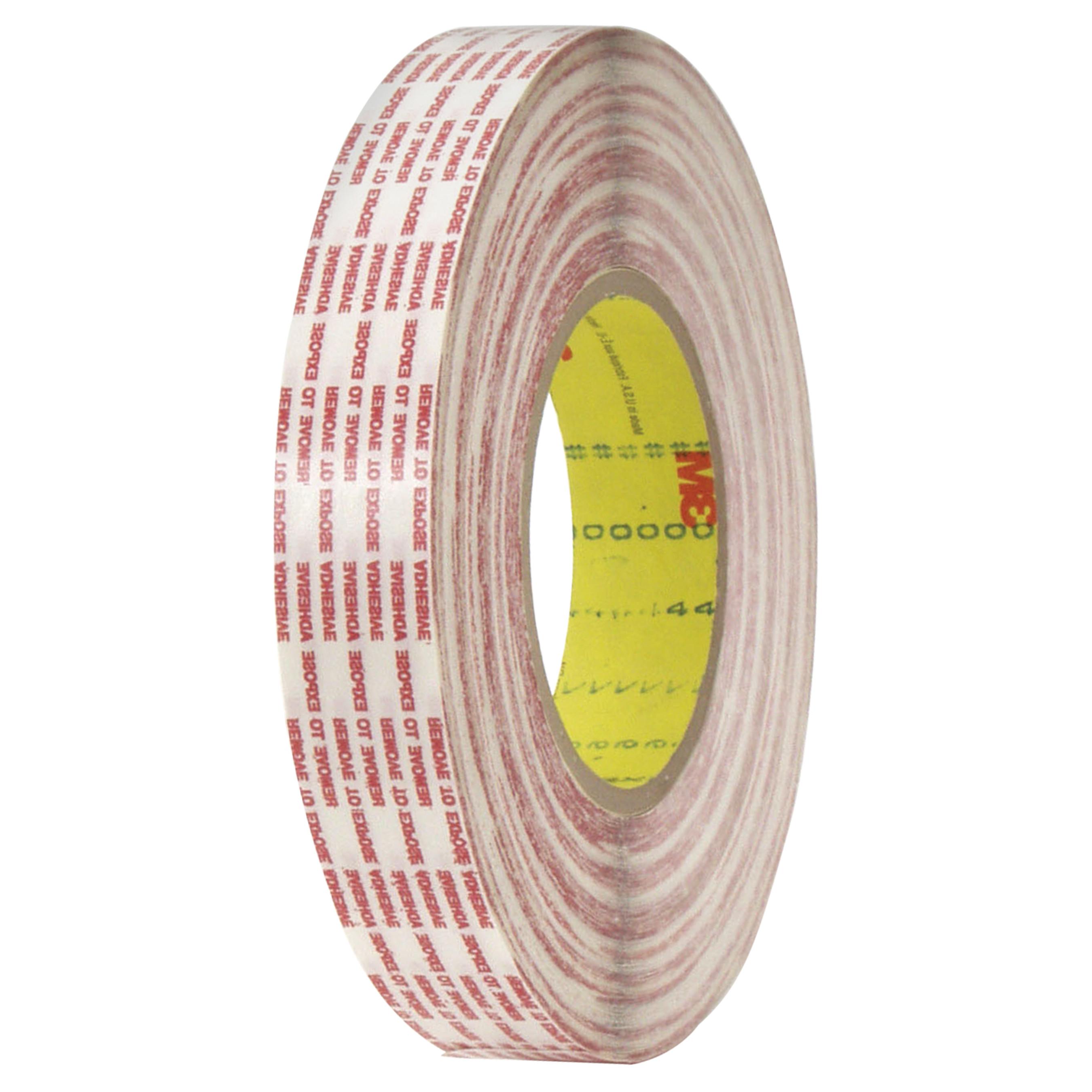 3M DOUBLE COATED TAPE EXTENDED LINER