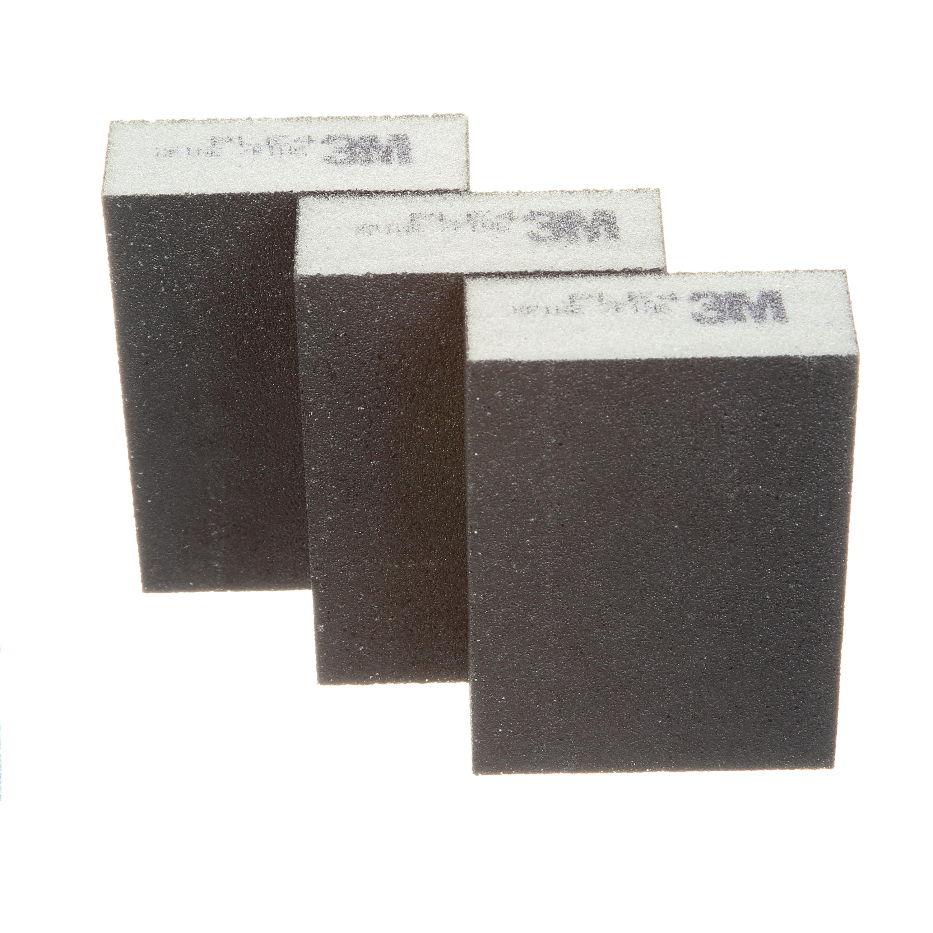 SANDING SPONG 3-3/4IN 2-5/8IN 1IN