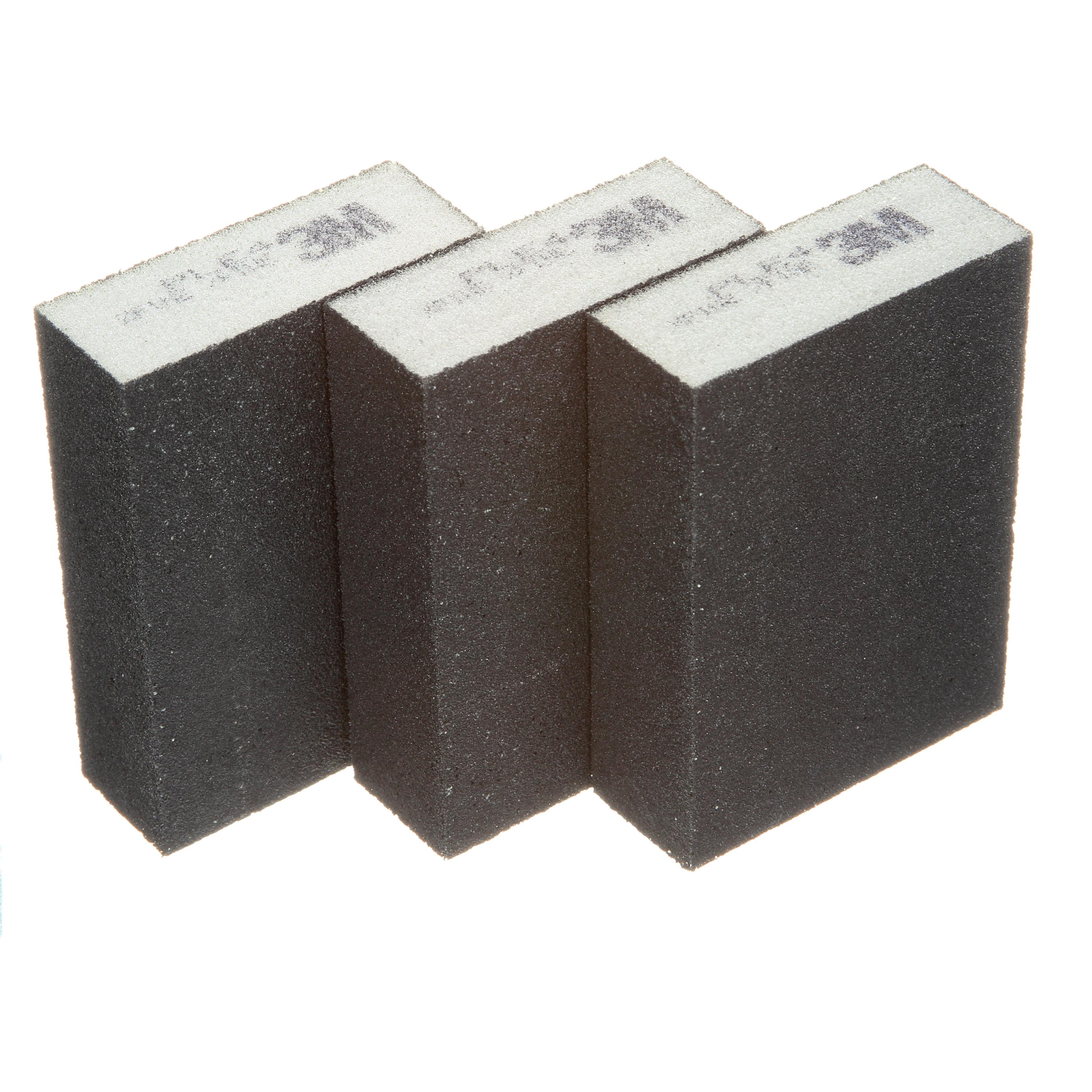SANDING SPONG 3-3/4IN 2-5/8IN 1IN