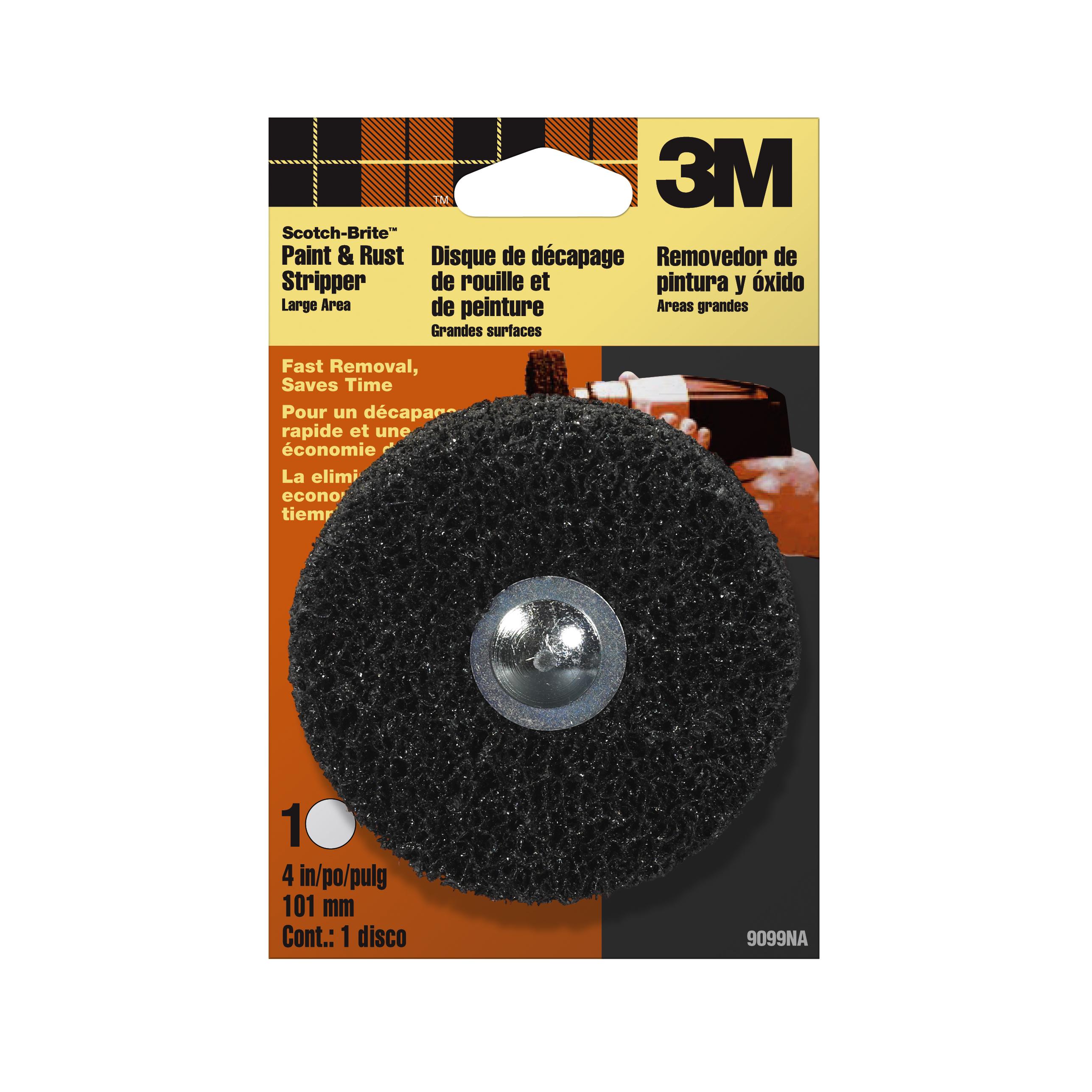 3M SCOTCH-BRITE PAINT AND RUST STRIPPER