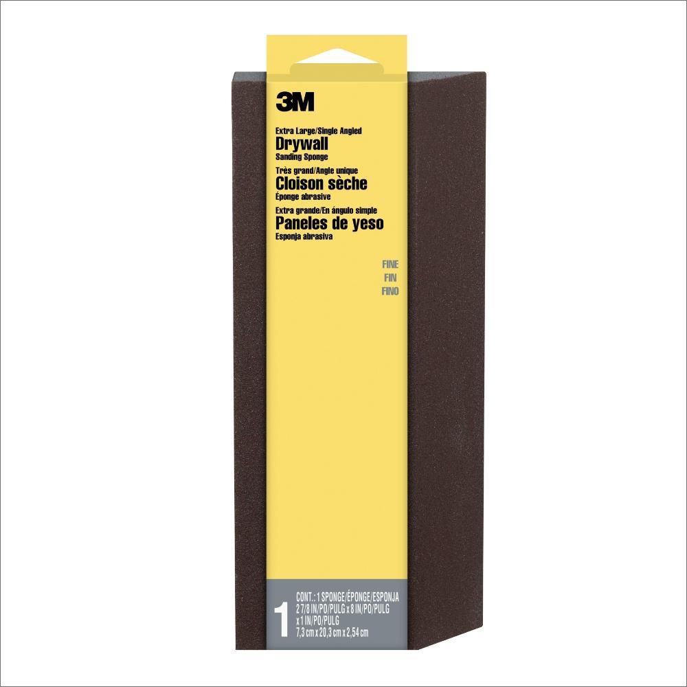 3M EXTRA LARGE ANGLED DRYWALL SANDING