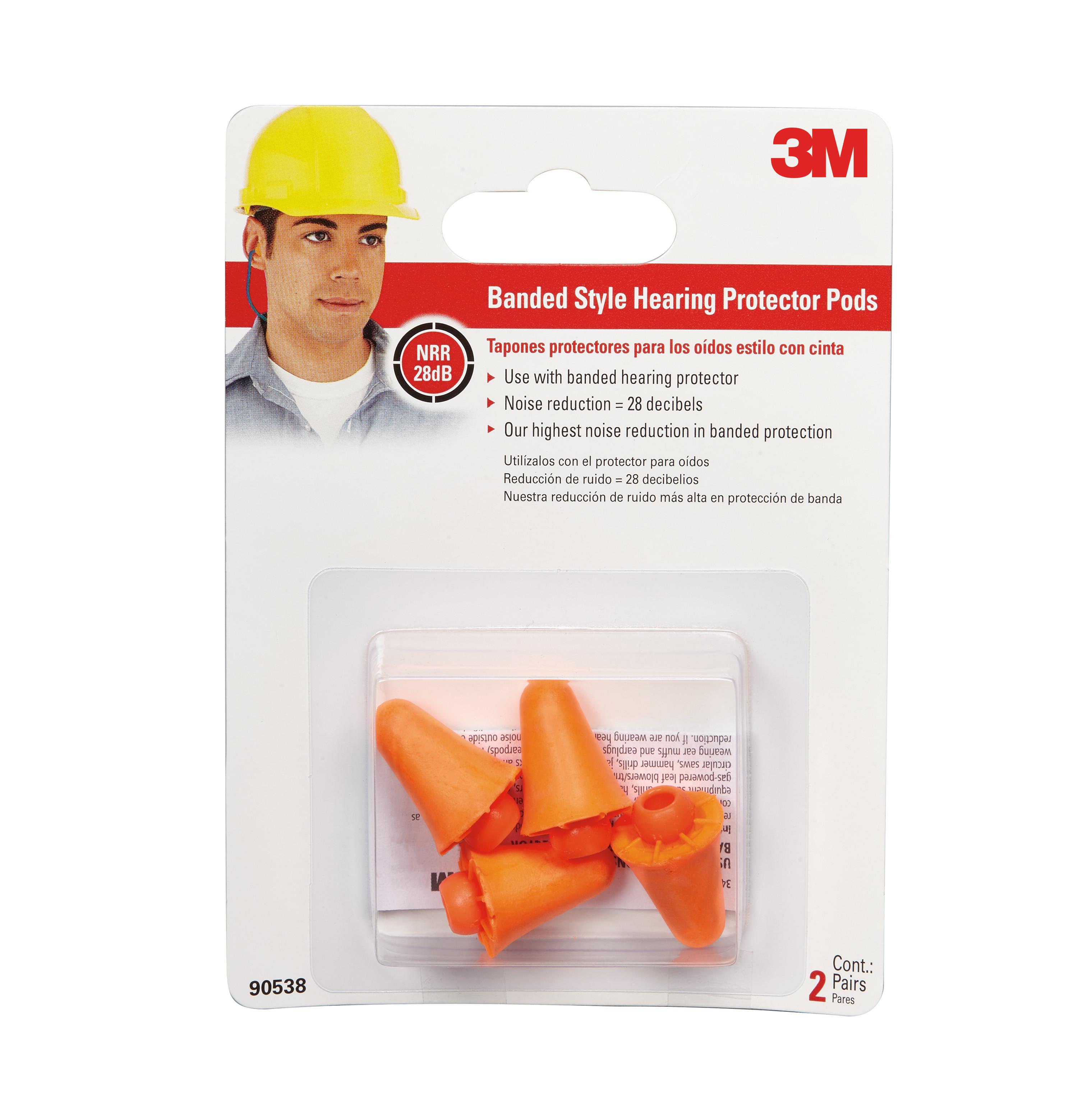 HEARING PROTECTION REPL PART & ACCESS