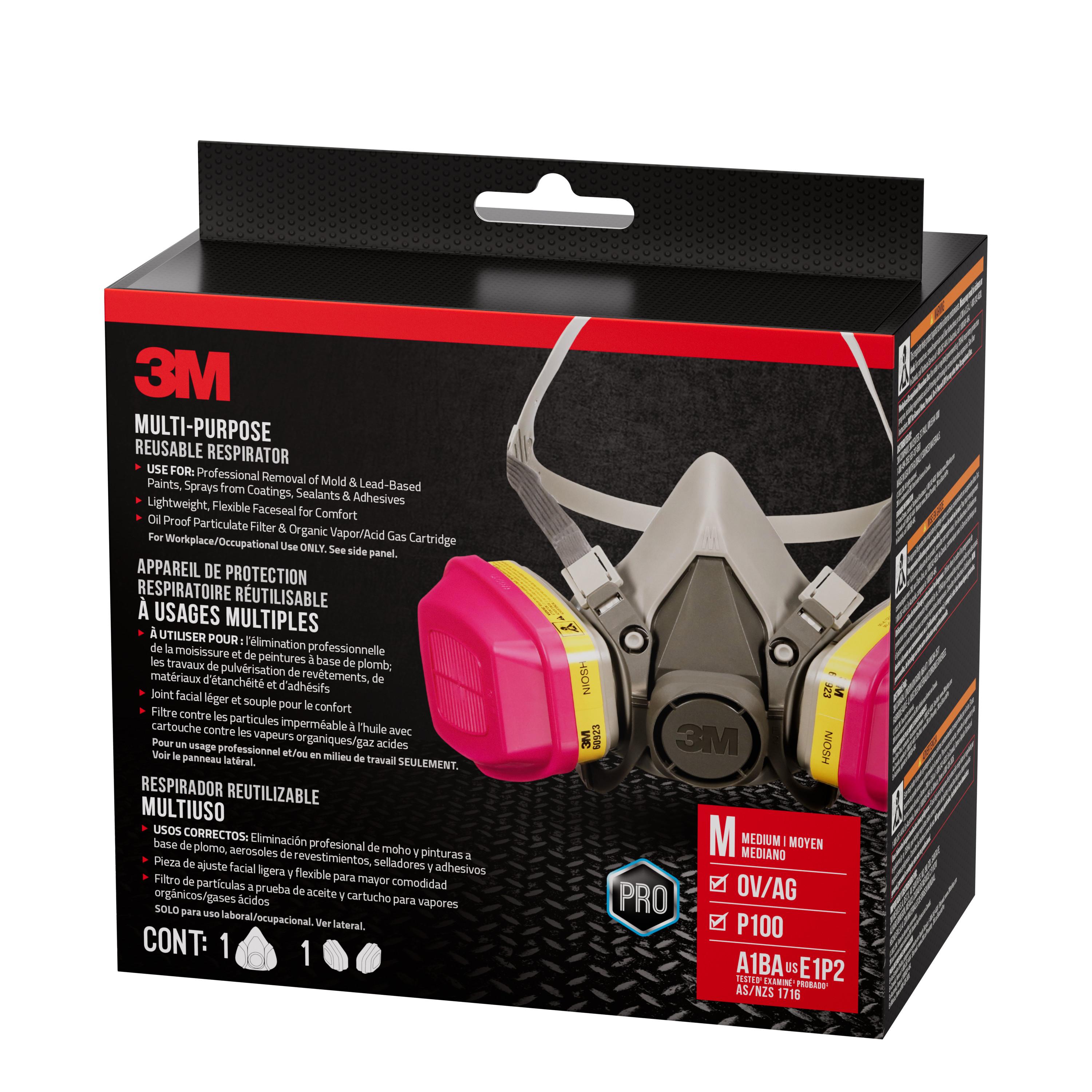 3M PROFESSIONAL MULTI-PURPOSE DROP DOWN