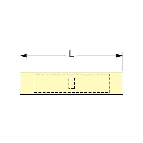 3M BUTT CONNECTOR NYLON INSULATED