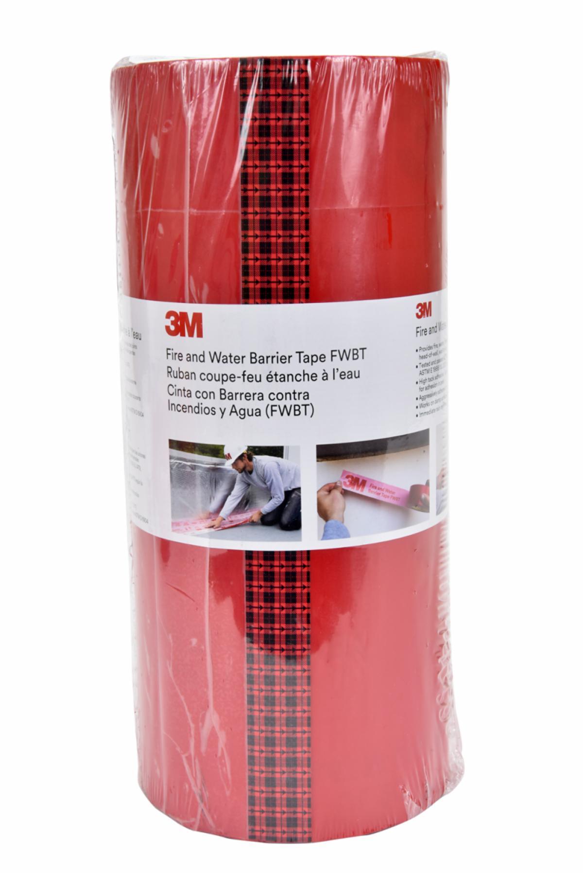 3M FIRE AND WATER BARRIER TAPE FWBT12