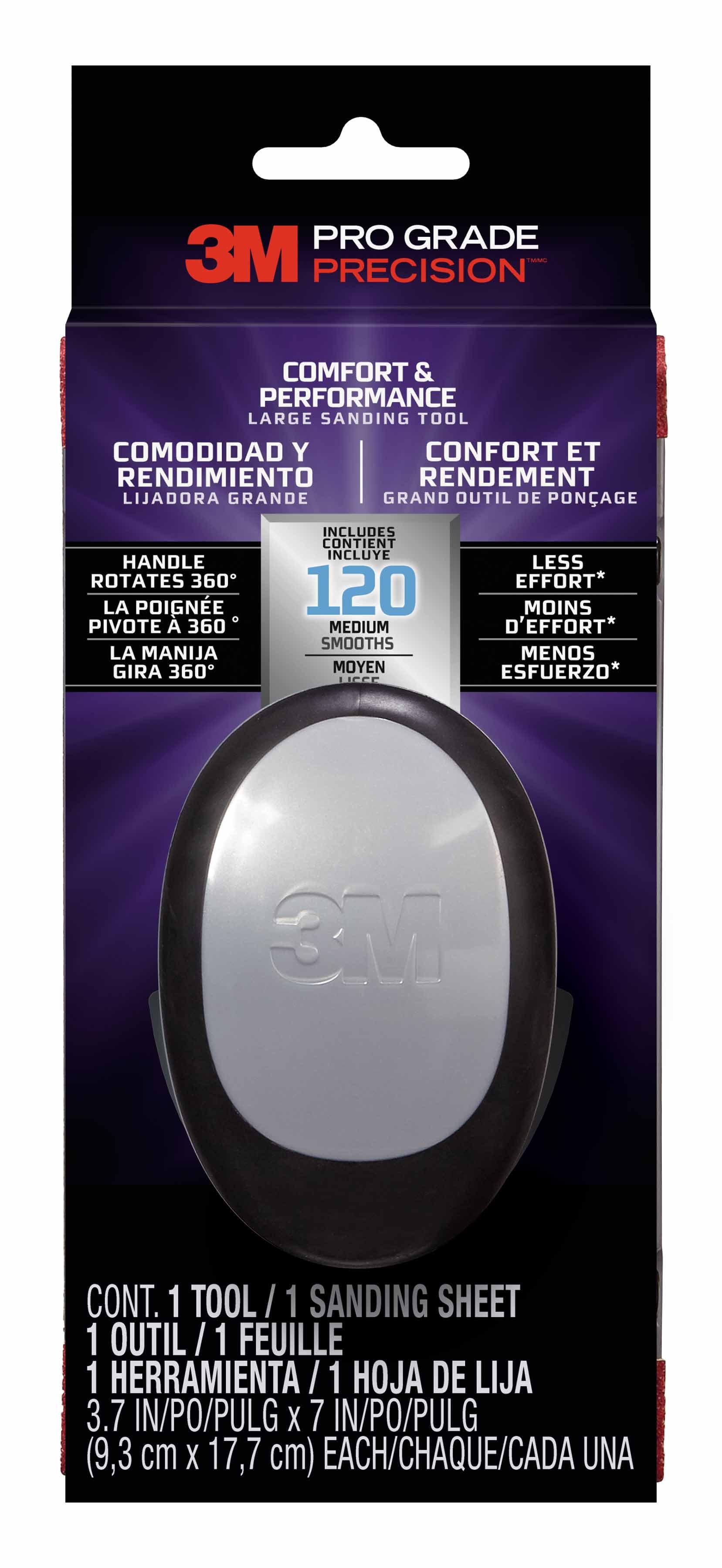 3M PRO GRADE PRECISION COMFORT &