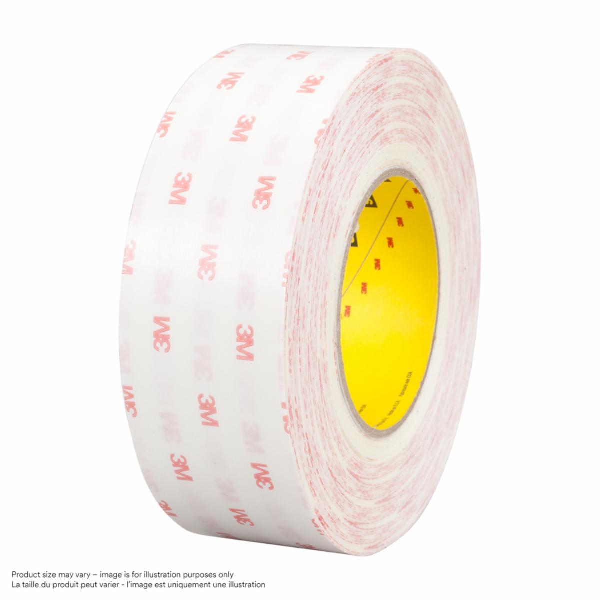 3M DOUBLE COATED TISSUE TAPE 9456 CLEAR