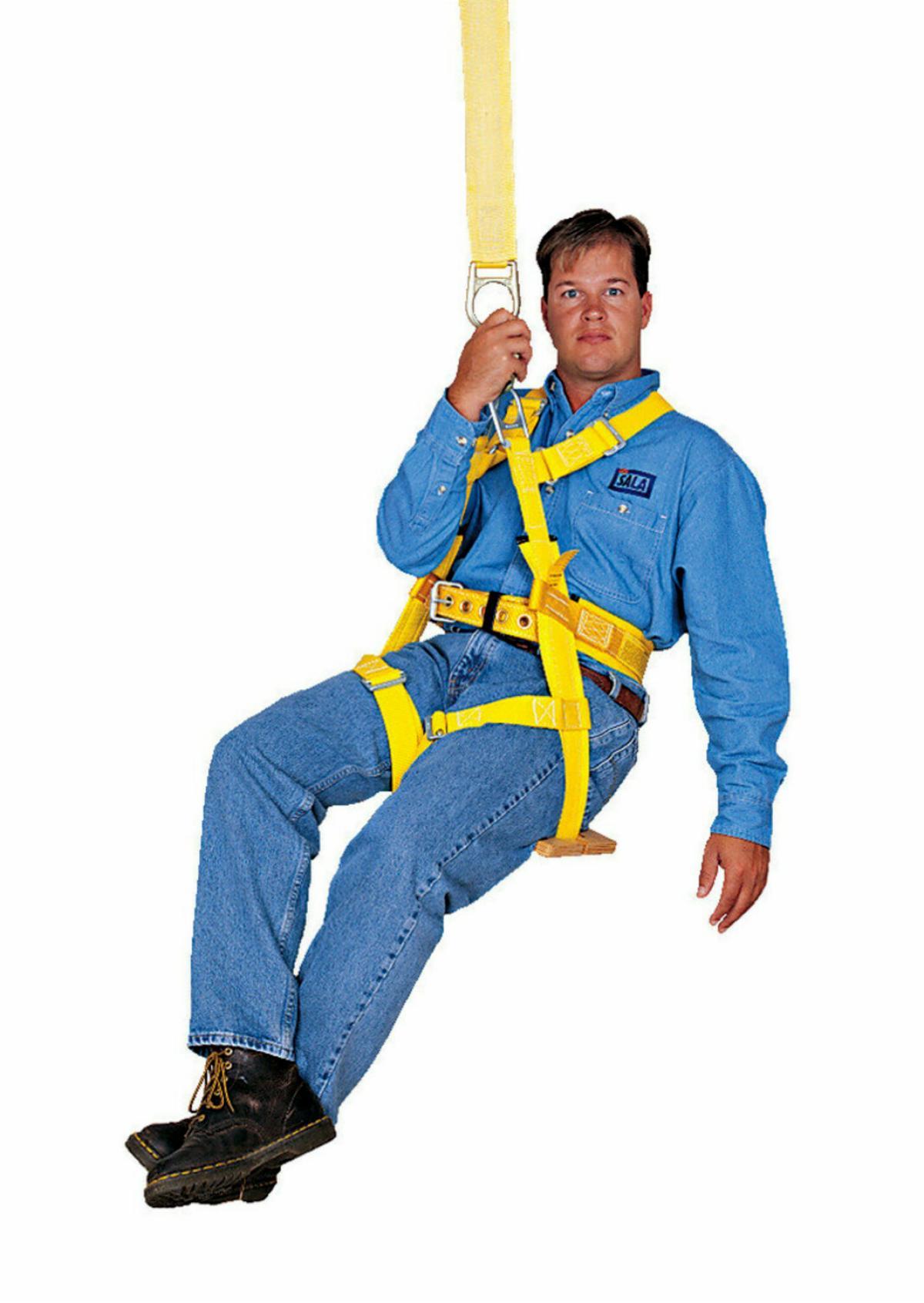 3M DBI-SALA BOSUN CHAIR WITH TONGUE