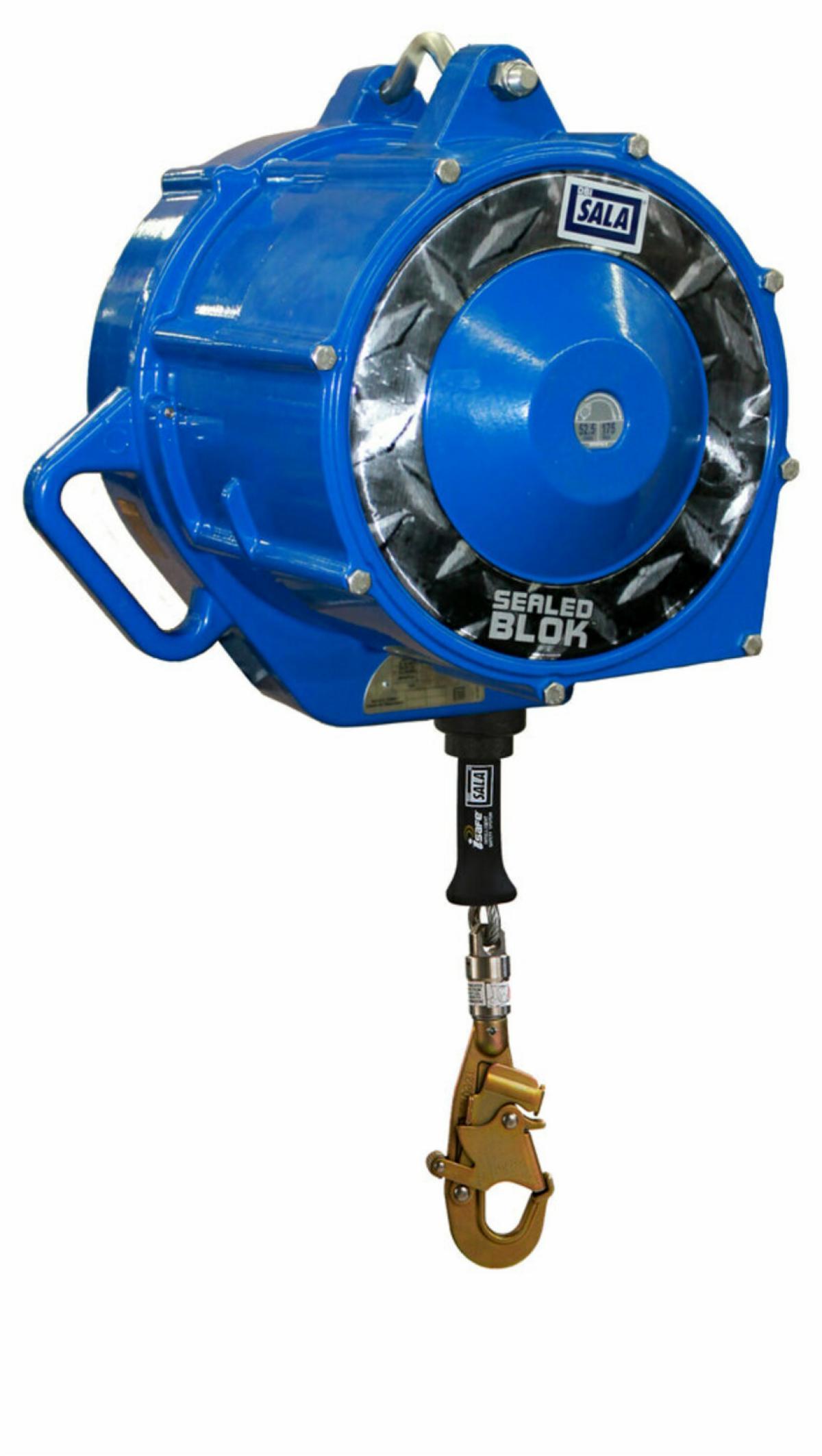 3M DBI-SALA ROLLGLISS VERTICAL LOW