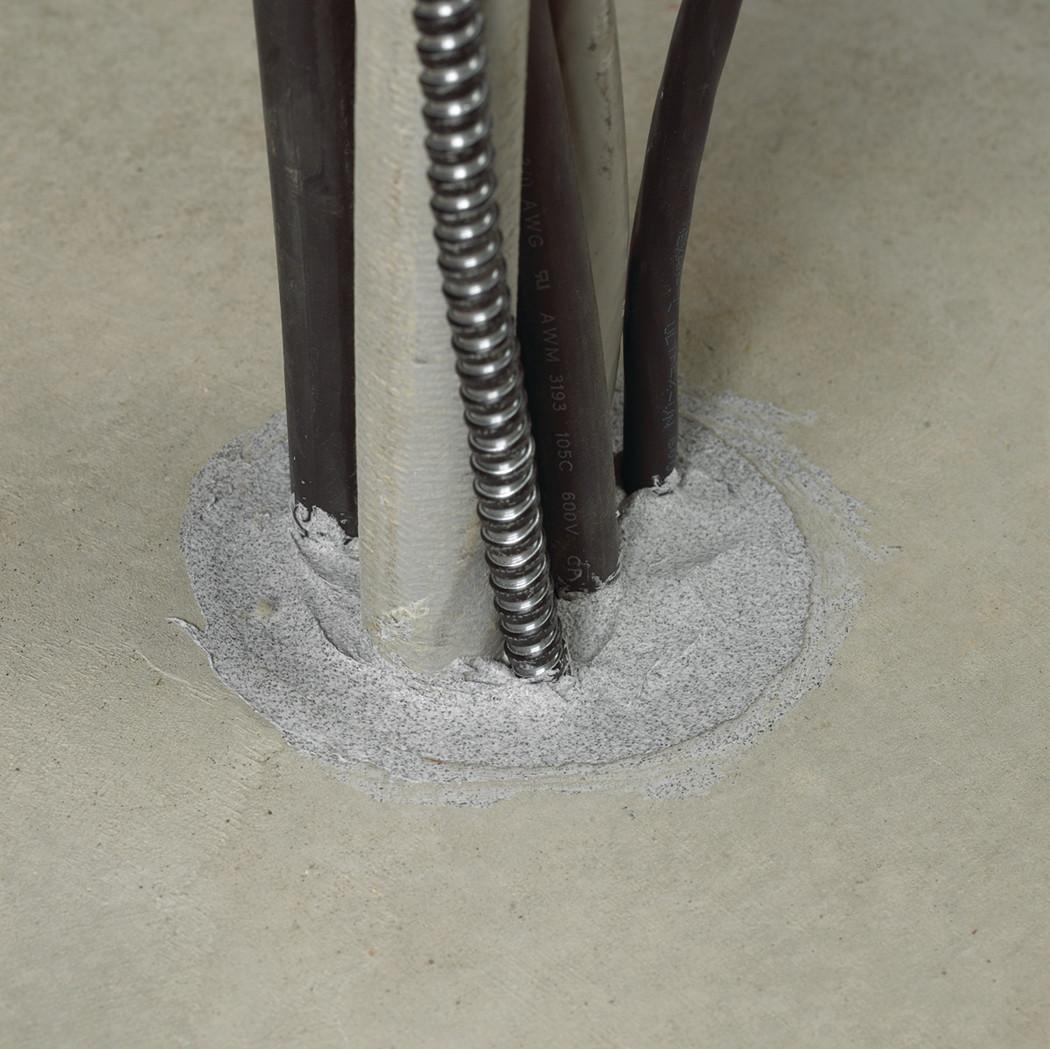 FIRESTOP SEALANTS CAULKS & PUTTIE