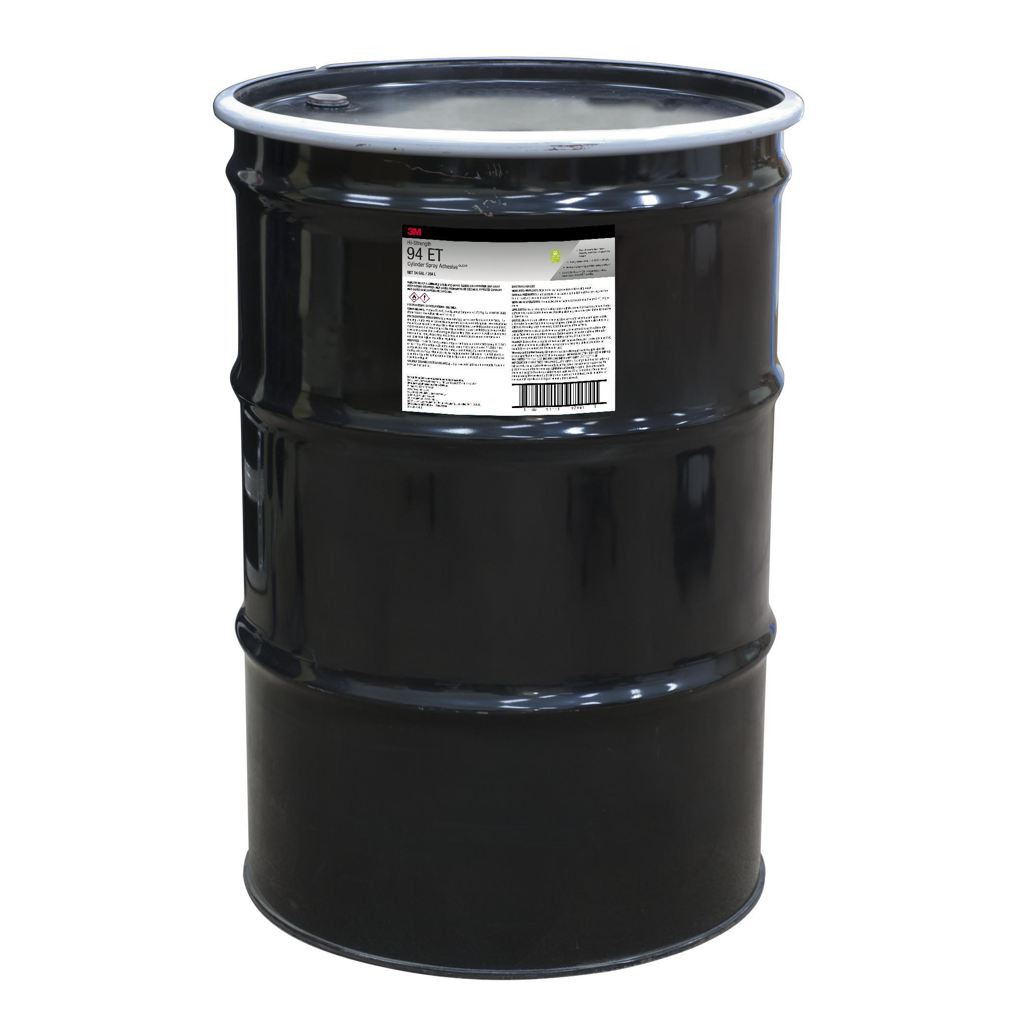 3M HI-STRENGTH 94 ET ADHESIVE CLEAR 55