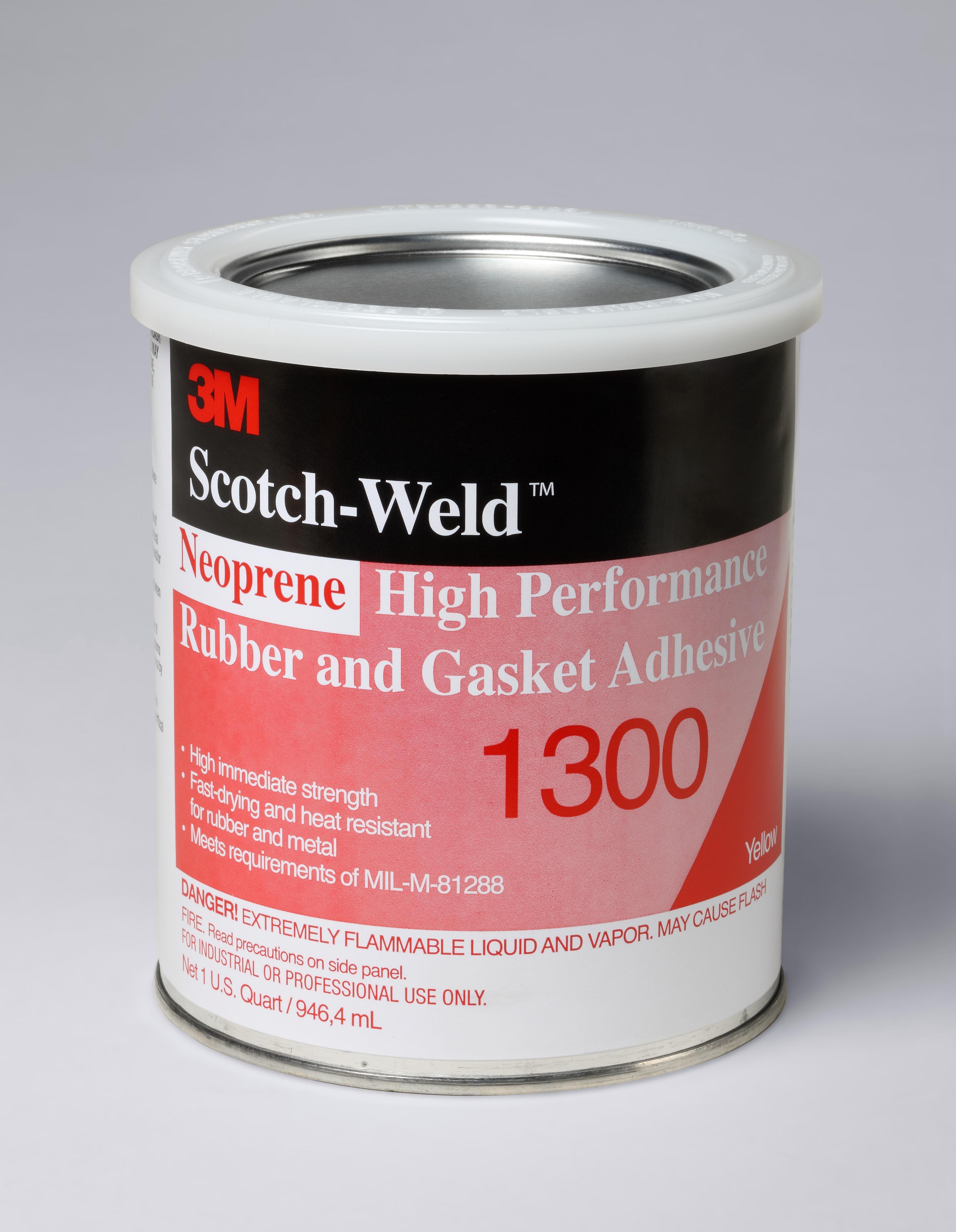 GSKT SEALANT 1QT HIGH PERFORMANCE YELLOW