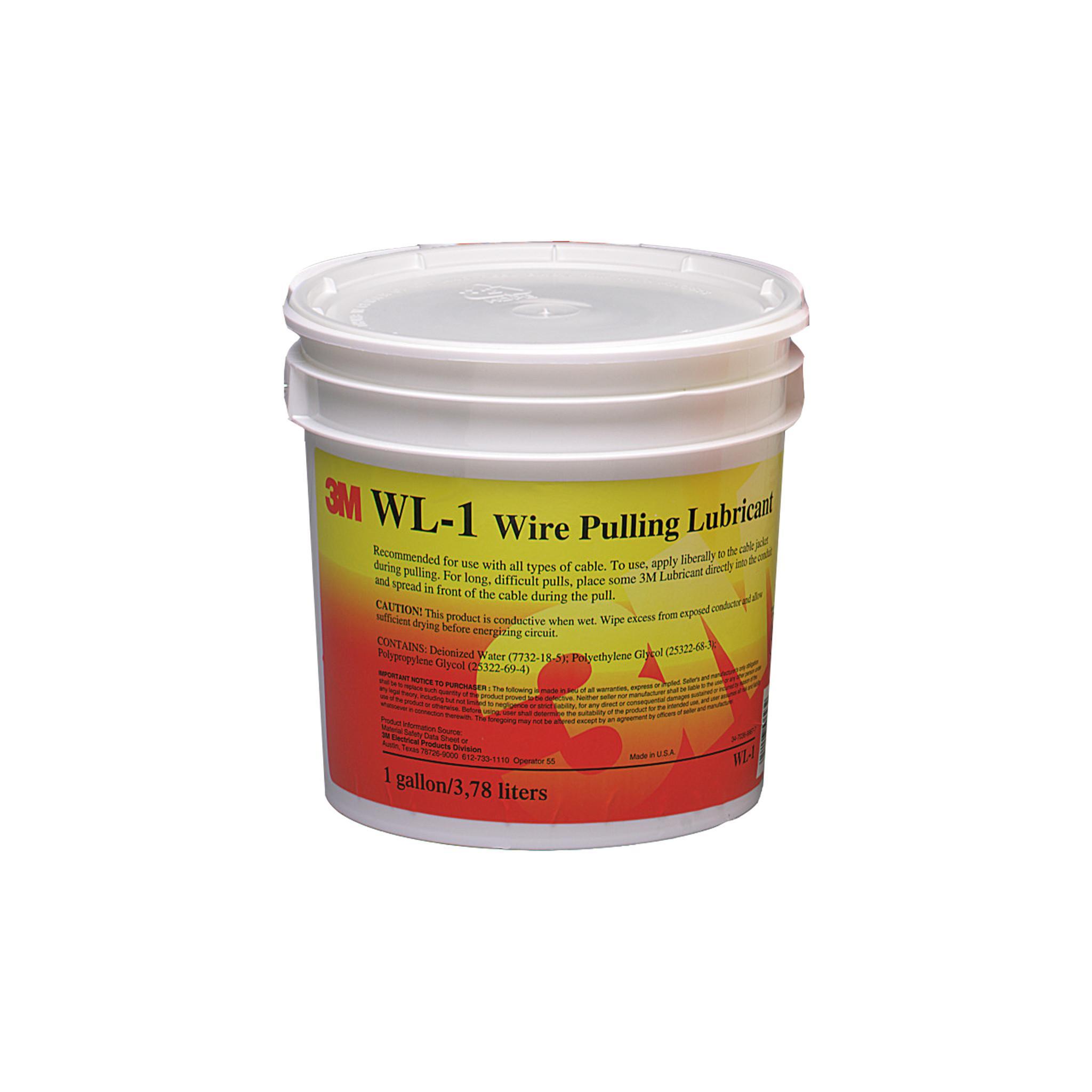 3M WIRE PULLING LUBRICANT GEL WL-1 ONE