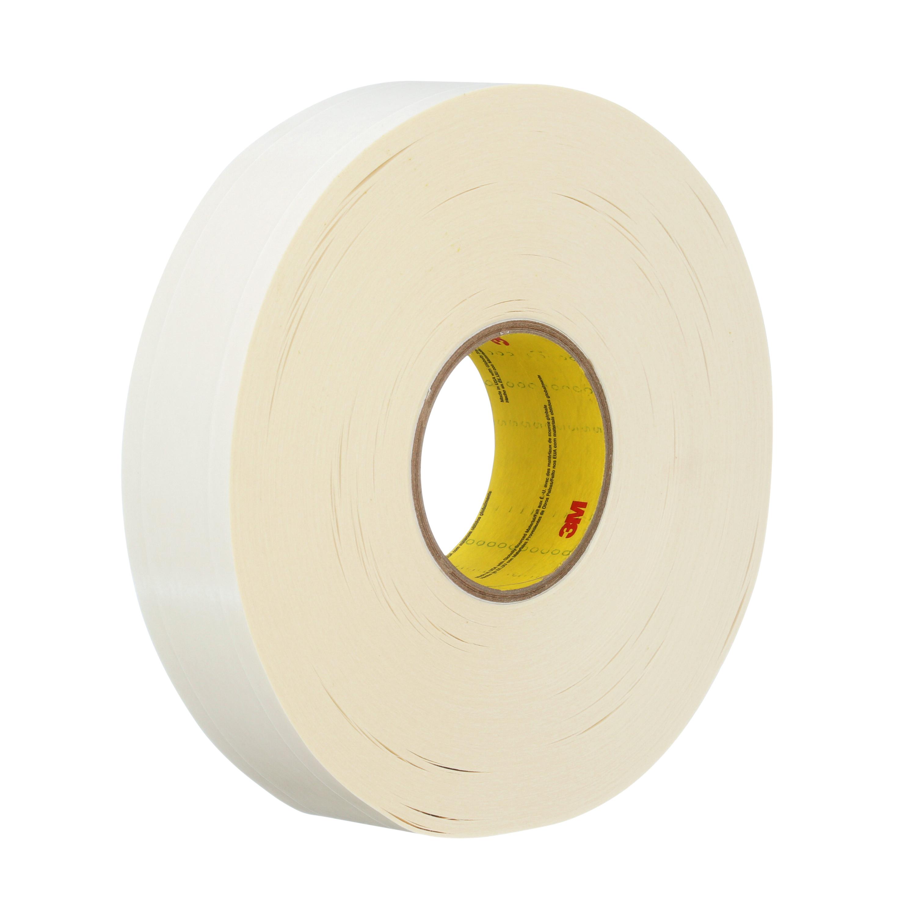 REPULPABLE TAPE 165M 48MM 5MIL TISSUE