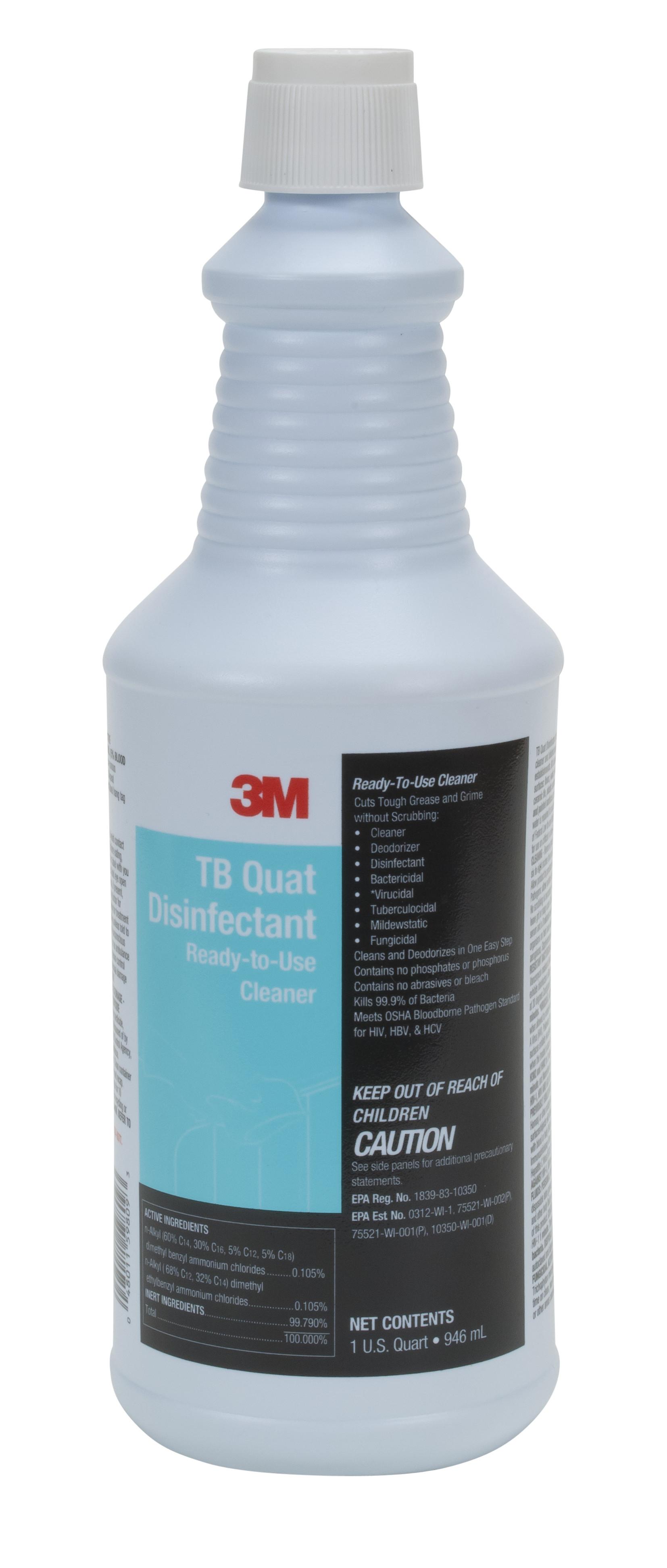 SURF DISINFECTING WIPES 1QT CLEAR