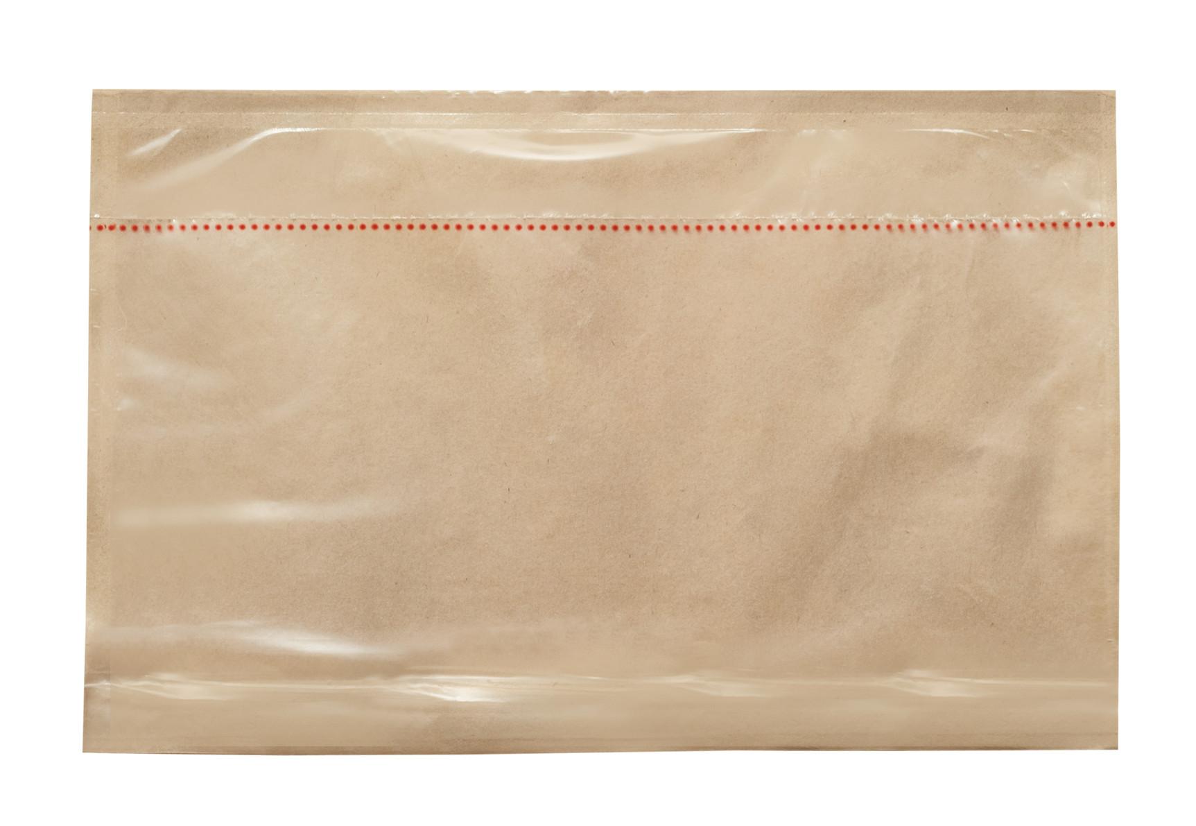 PACKING SLIP POUCH & PKT 10-3/4IN