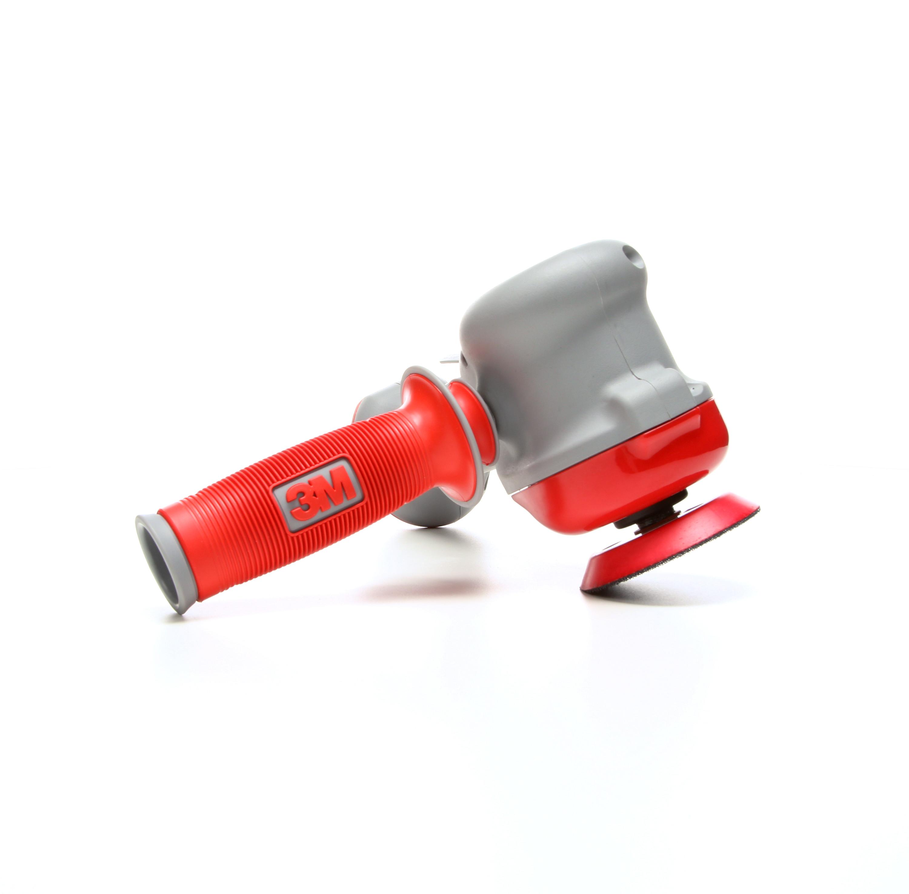 PNEU POLISHERS & BFR 0.26HP 17SCFM 90PSI
