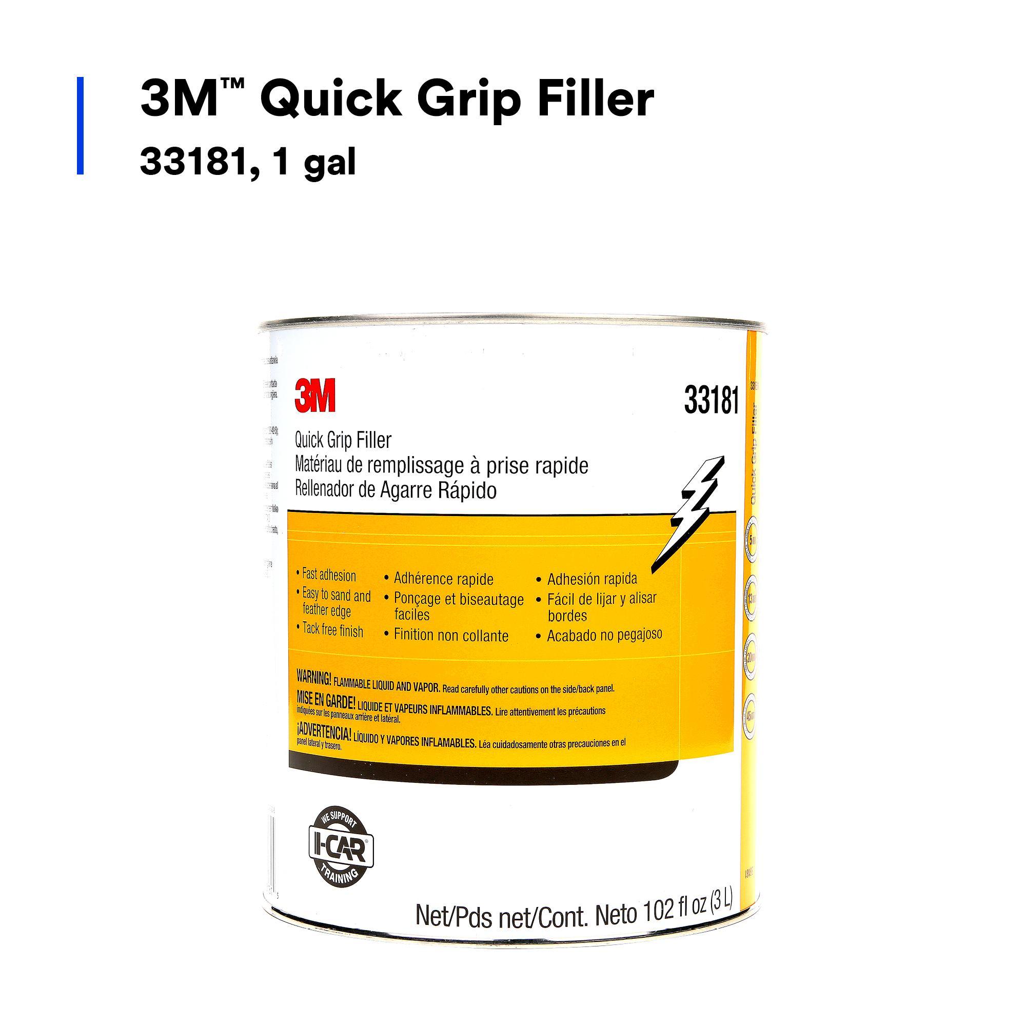 AUTOM BODY RPR FLR 1GAL CAN PASTE