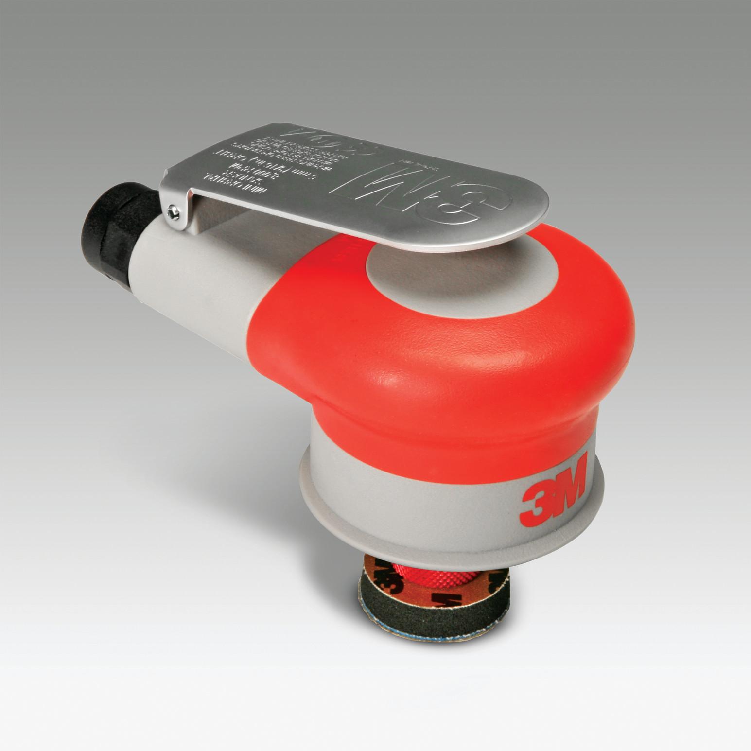 PNEU ORBITAL SANDER BARETOOL