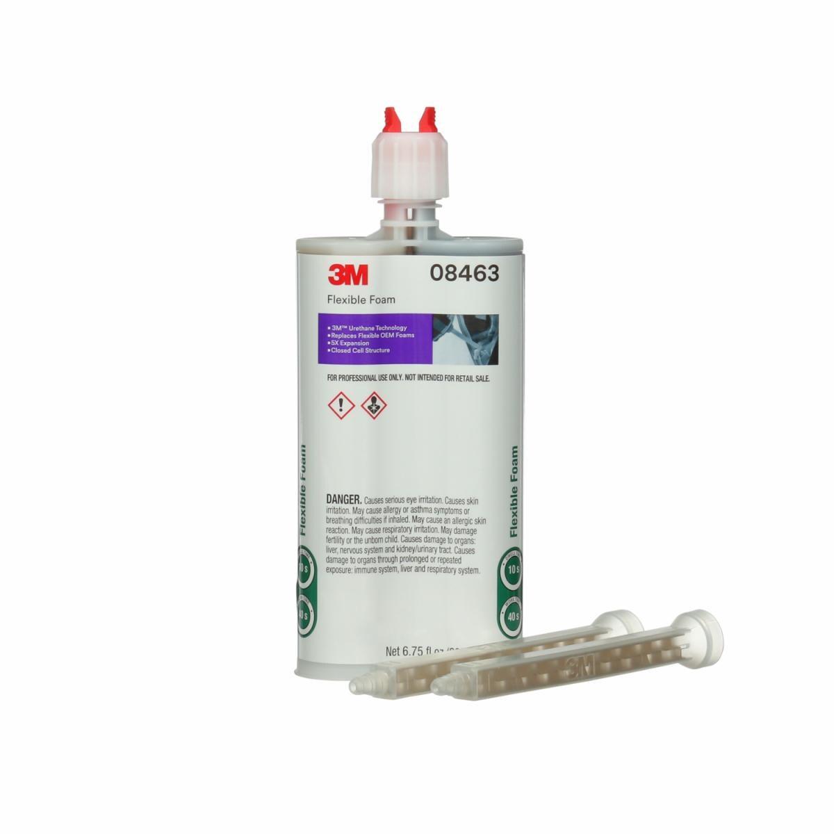 FLR & HARDENER 2ML CARTRIDGE GRAY LIQUID