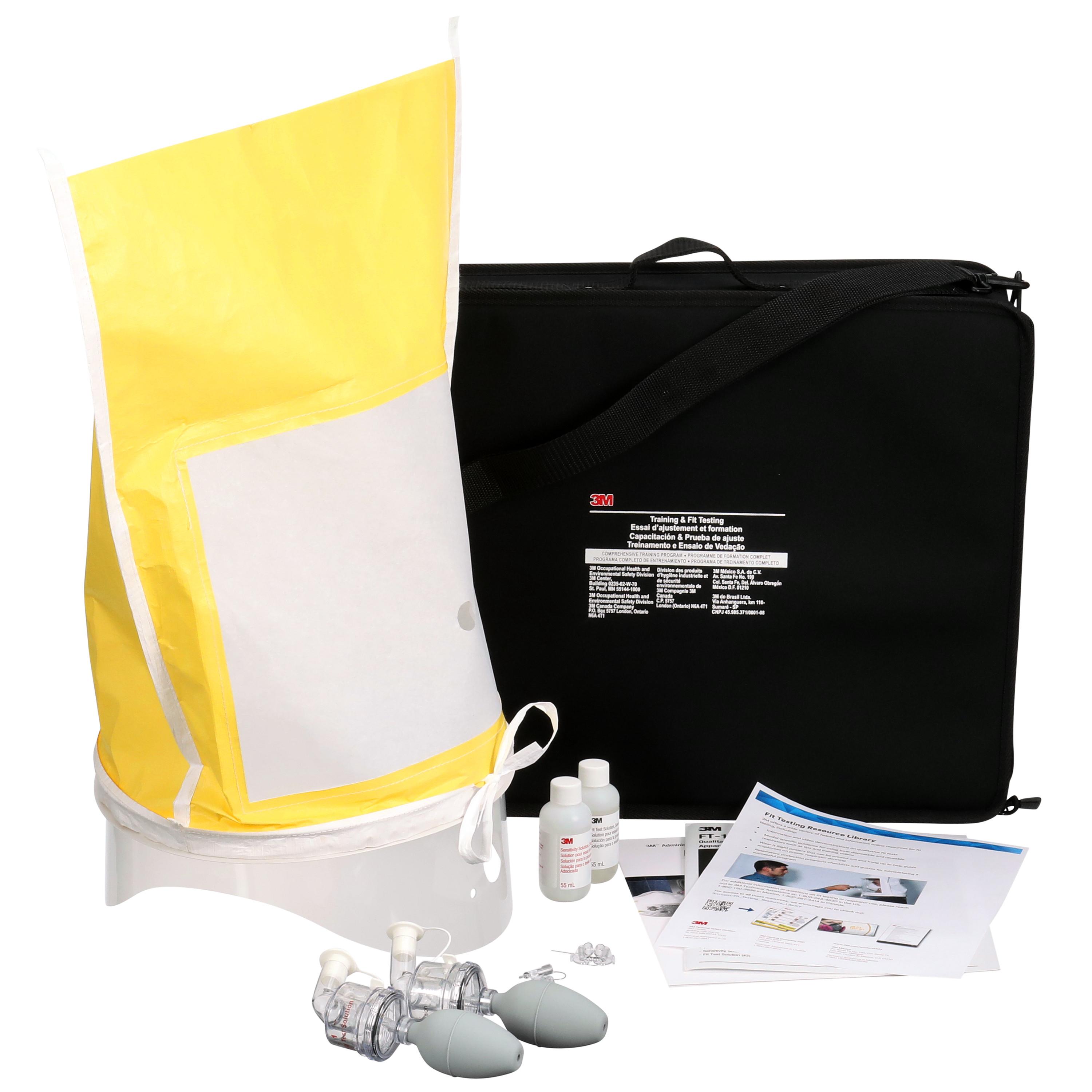 RESPIRATORY FIT TSTG