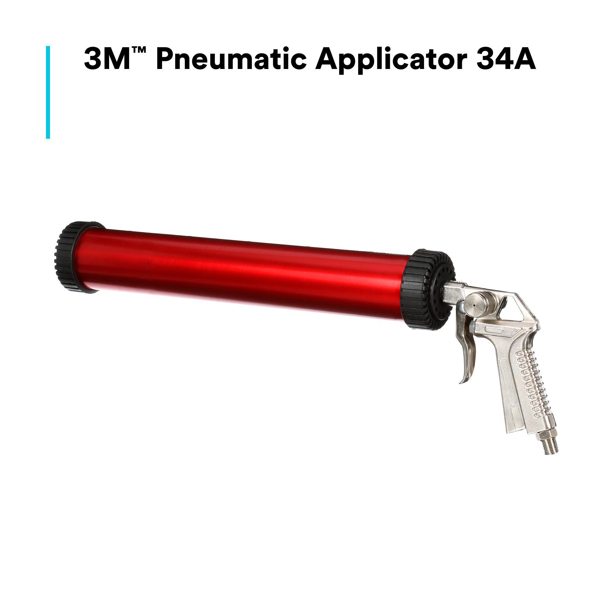 CAULK GUN 120PSI DISPENSING CARTRIDGES