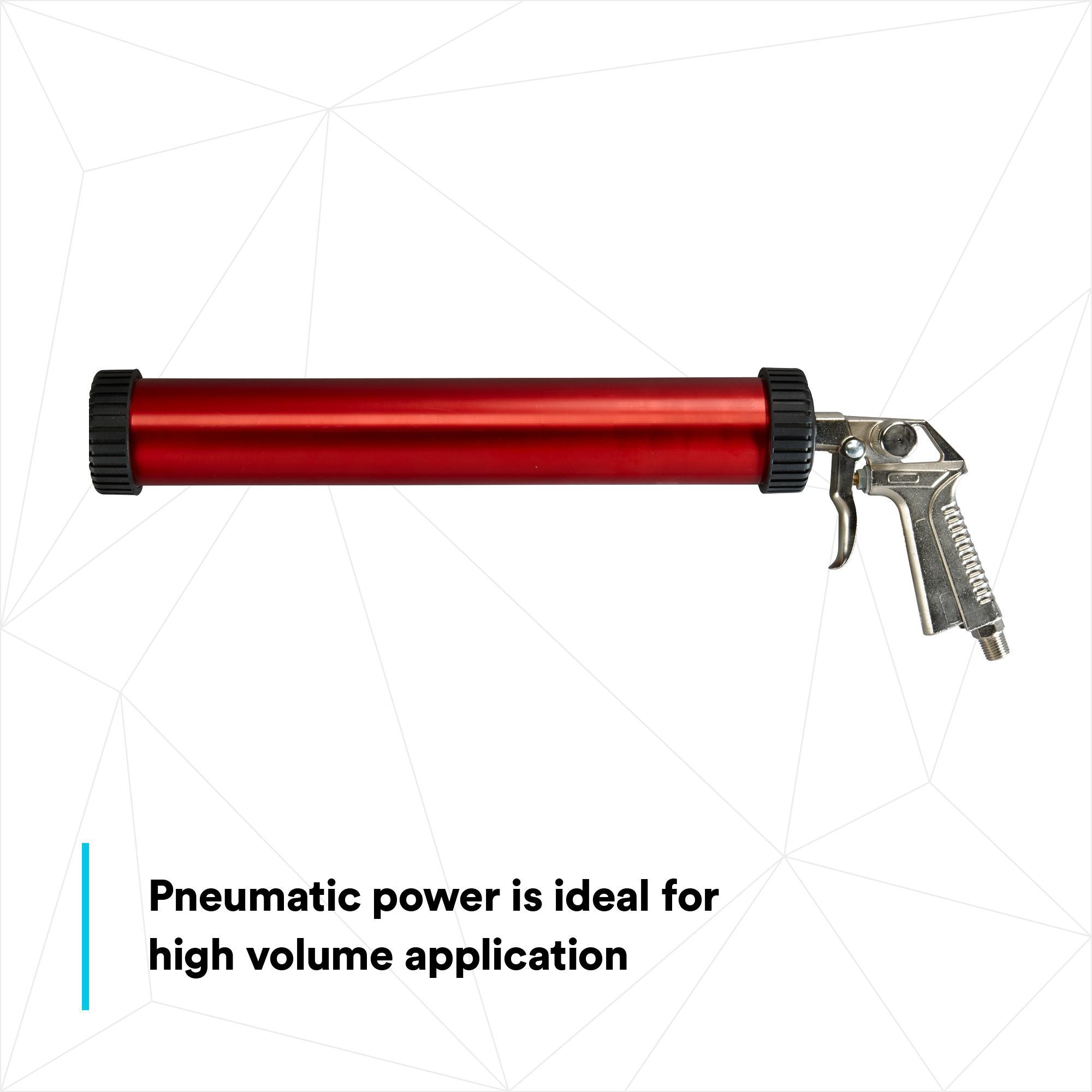 CAULK GUN 120PSI DISPENSING CARTRIDGES