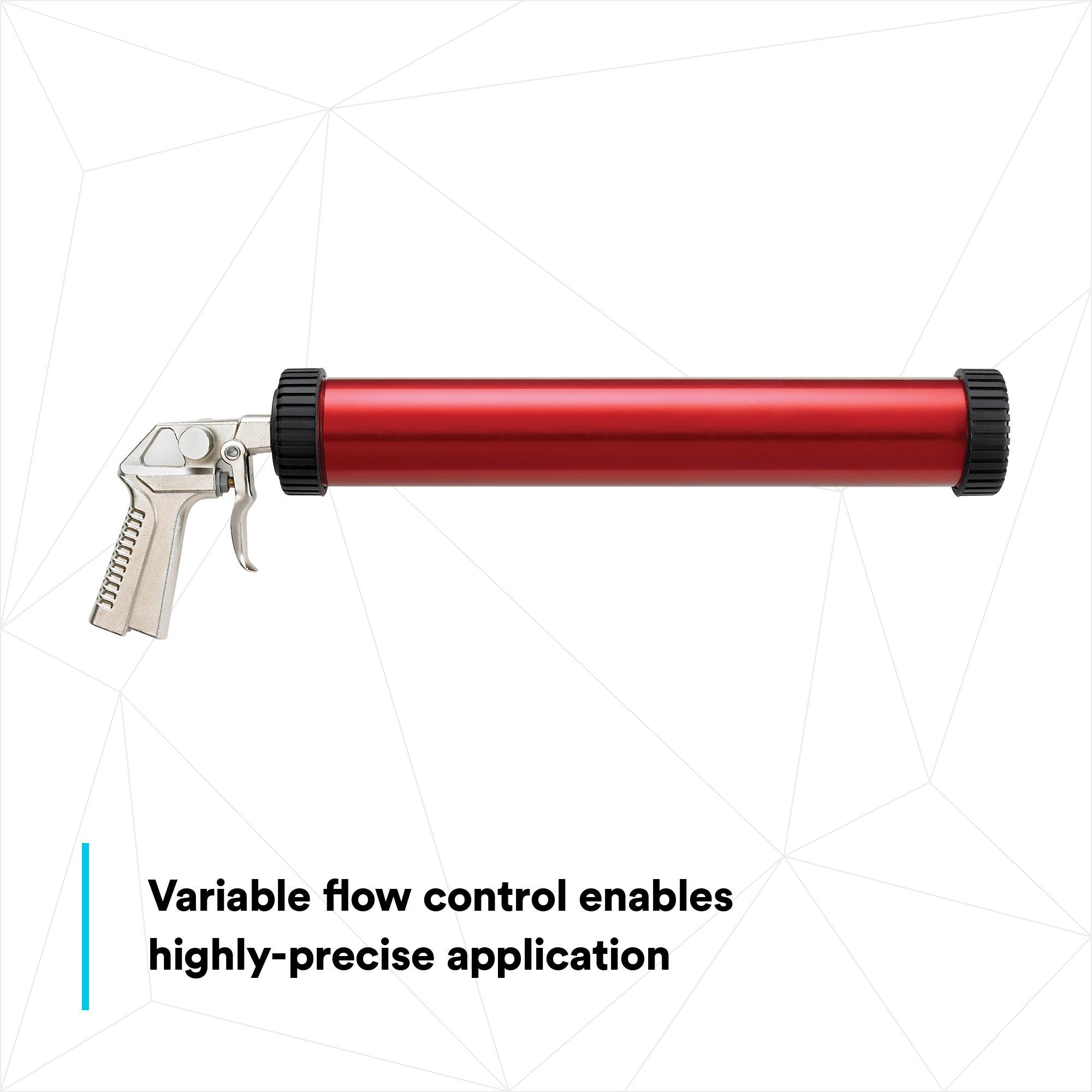 CAULK GUN 120PSI DISPENSING CARTRIDGES