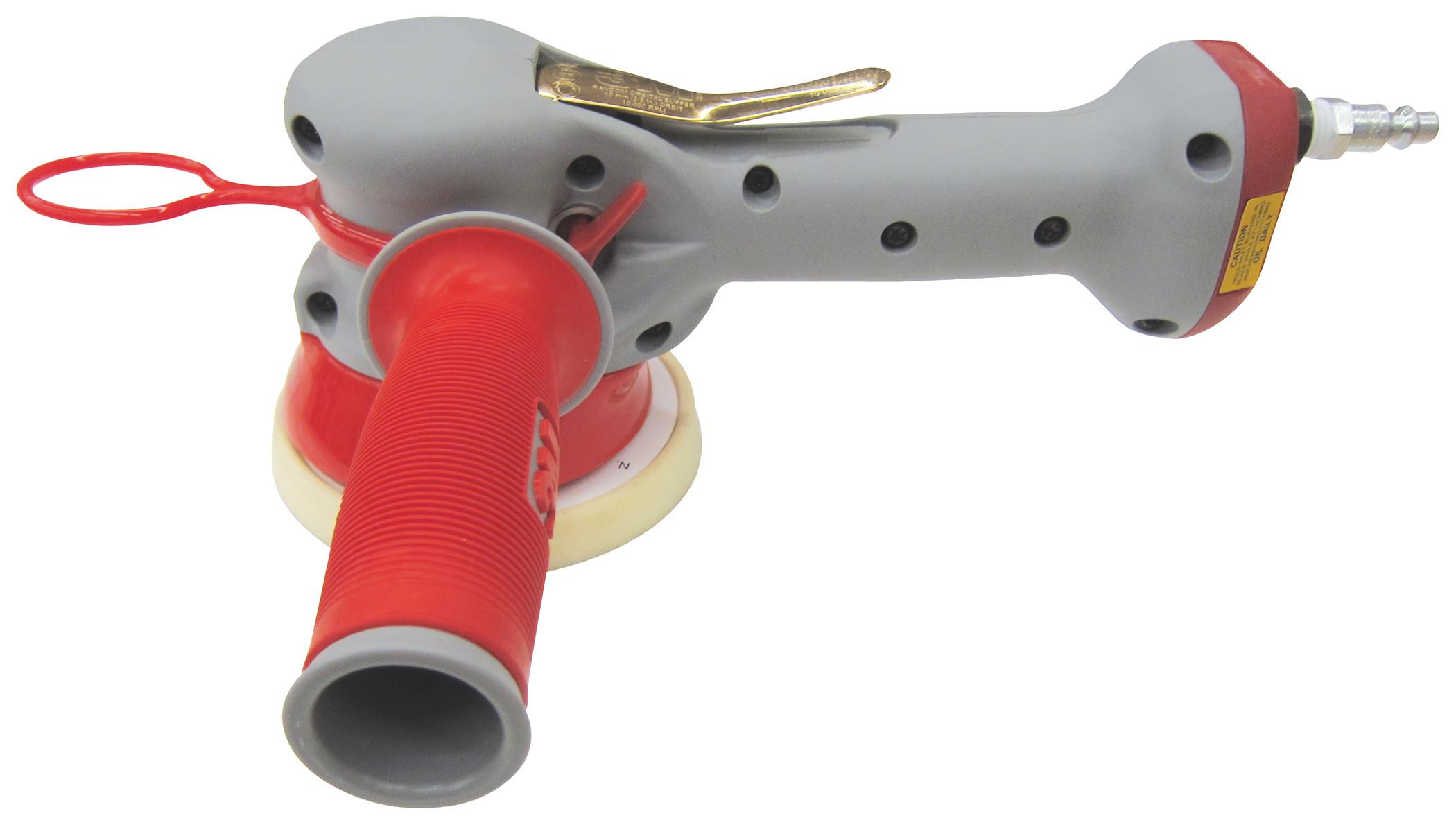 PNEU POLISHERS & BFR 5IN 0.45HP 21SCFM