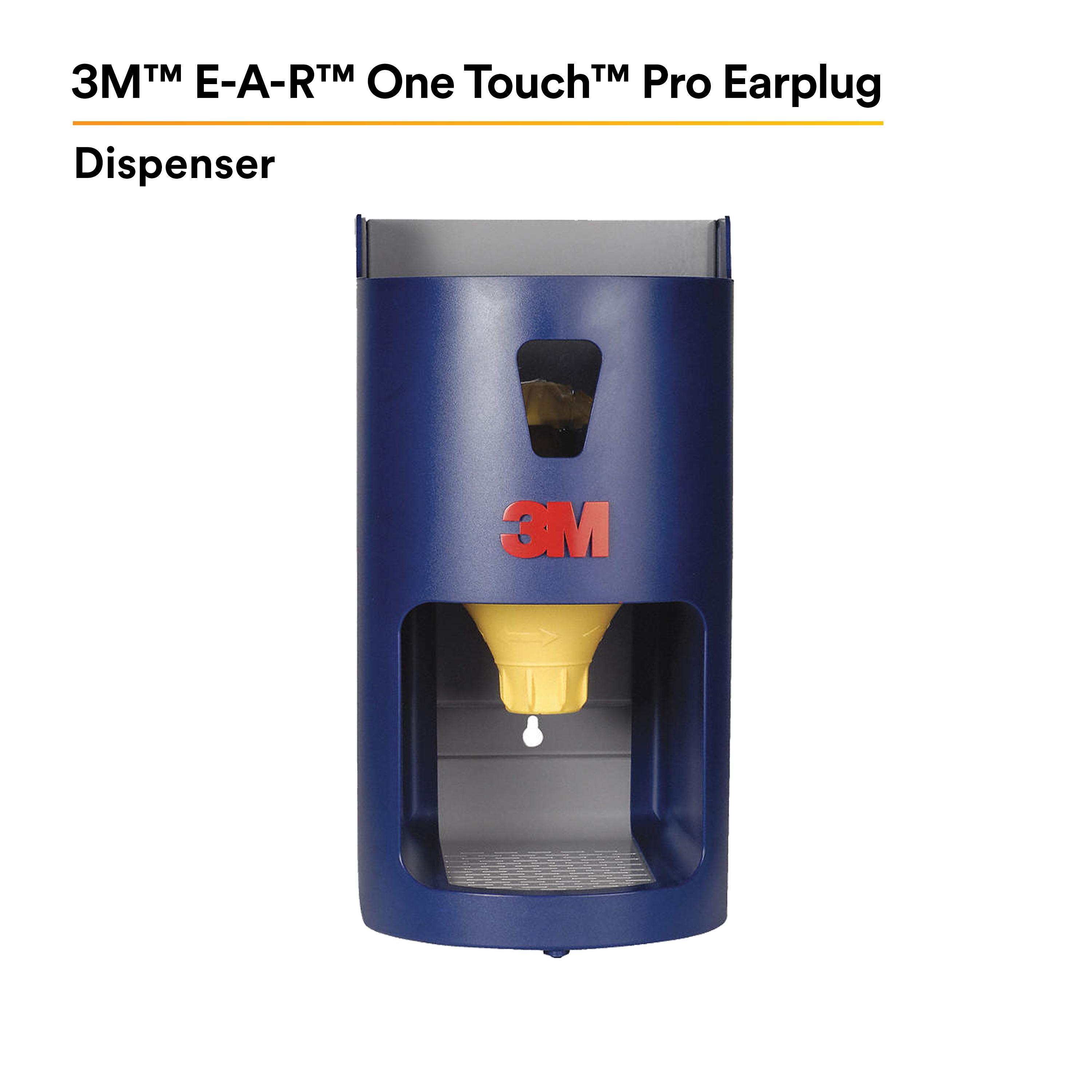 EAR PLUG DISP 400TO500 PAIRS 10IN 8IN