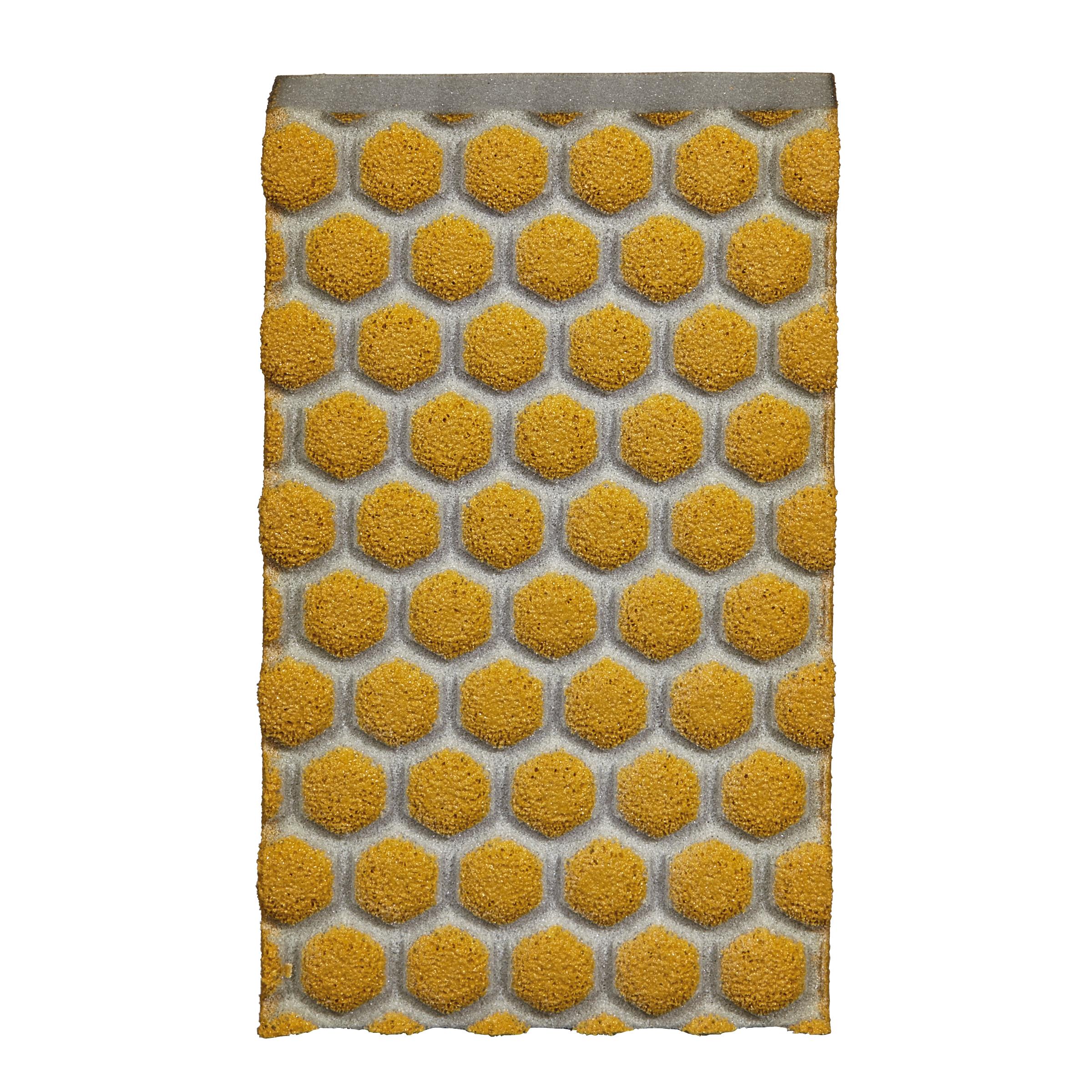 SANDING SPONG 4-1/2IN 2-1/2IN 1IN 180
