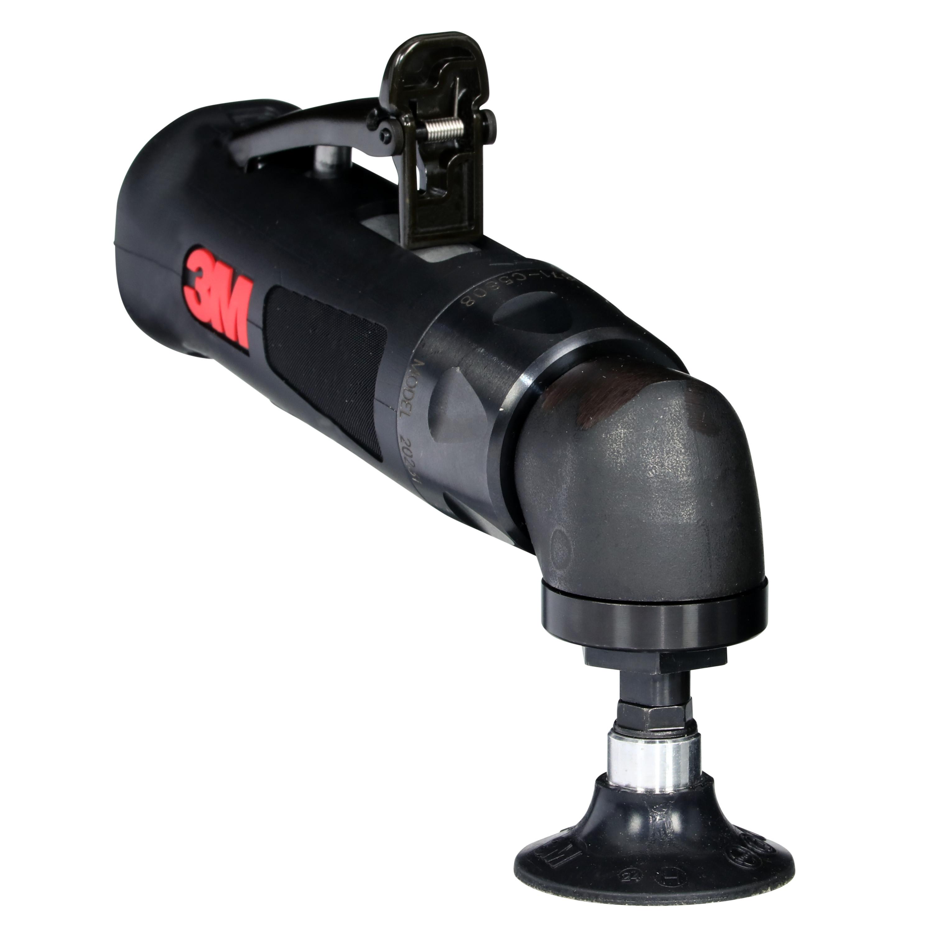 PNEU DISC SANDER BARETOOL 2IN 0.5HP