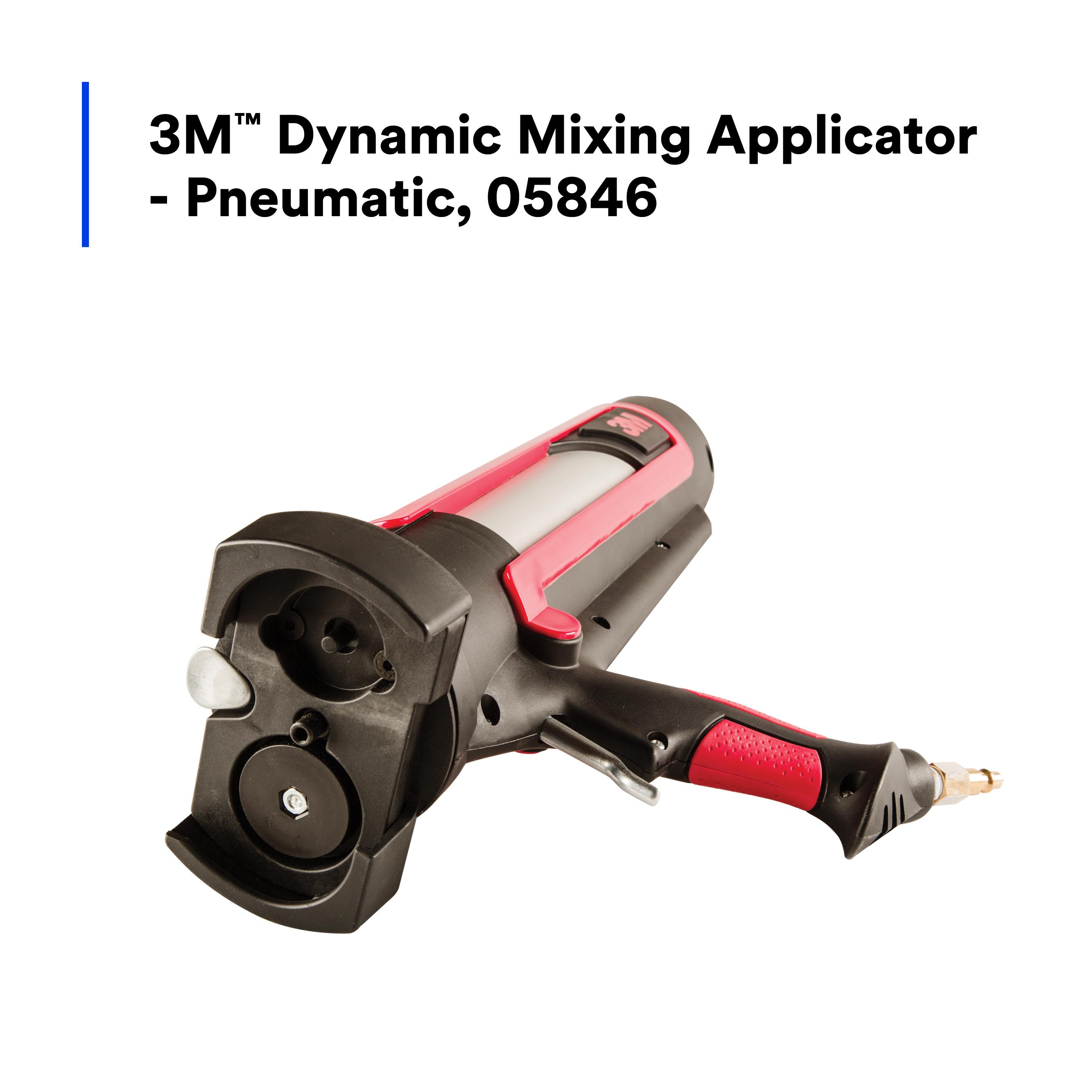 DISP & APPL REPL PART 3M DYN MXG SYSTEM