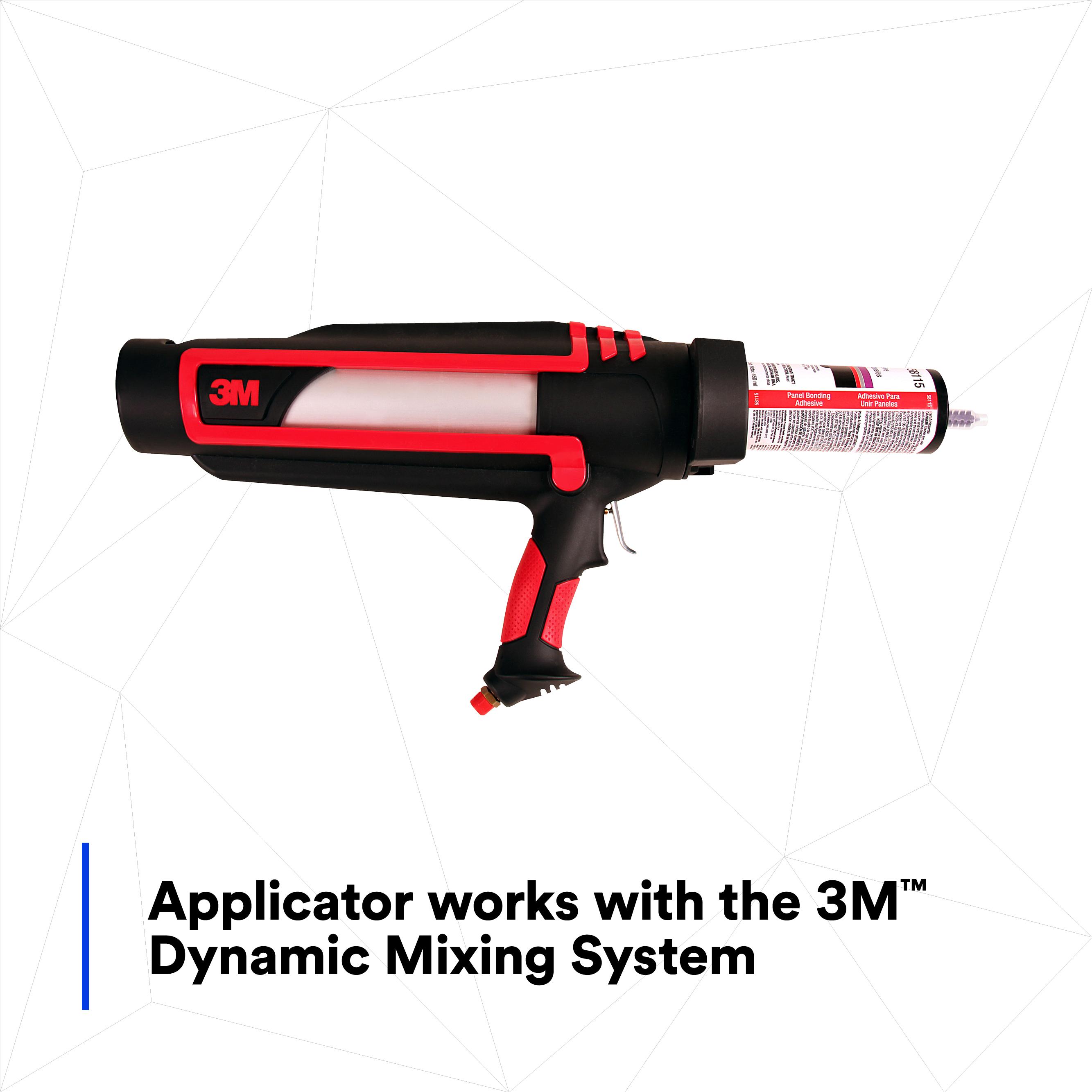 DISP & APPL REPL PART 3M DYN MXG SYSTEM