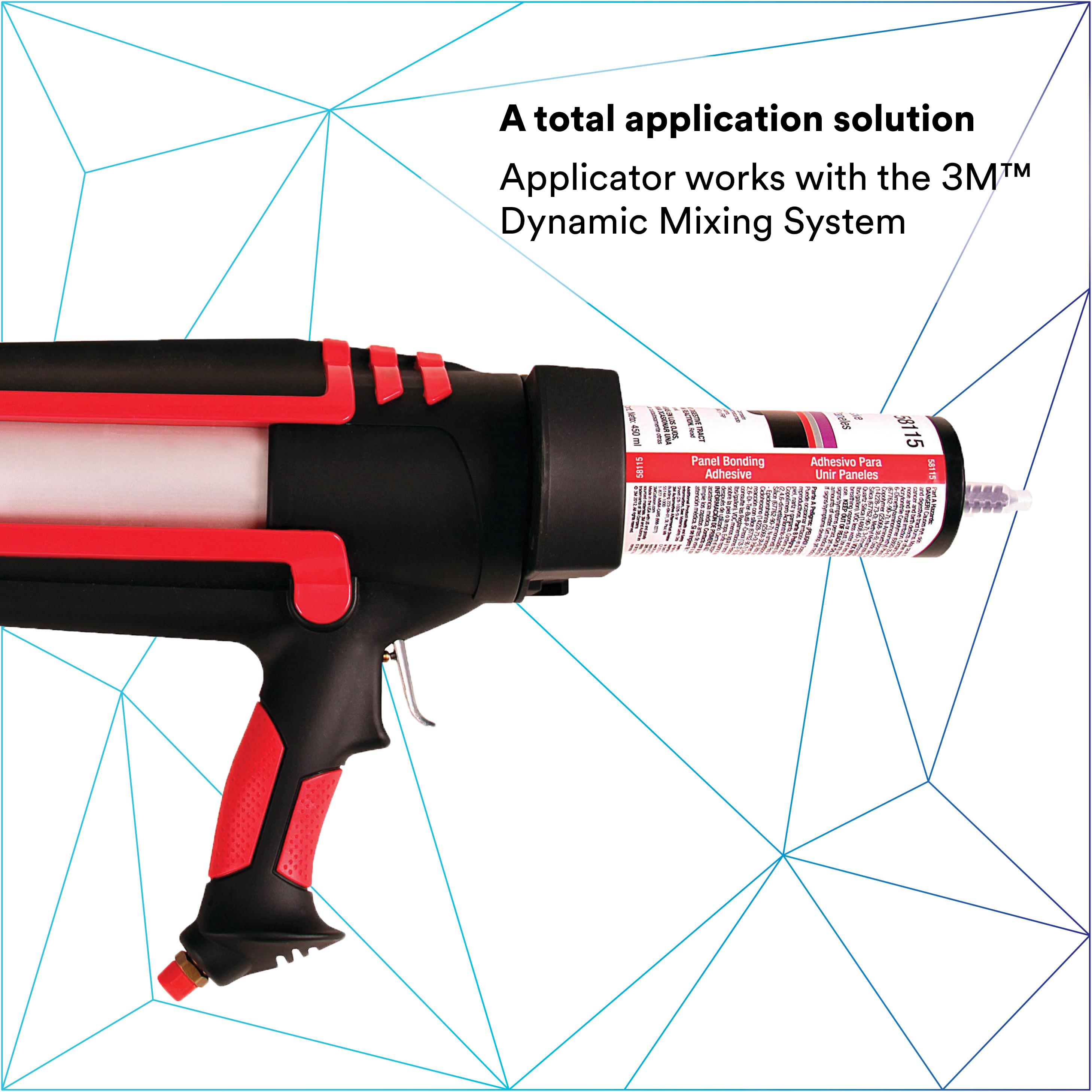 DISP & APPL REPL PART 3M DYN MXG SYSTEM