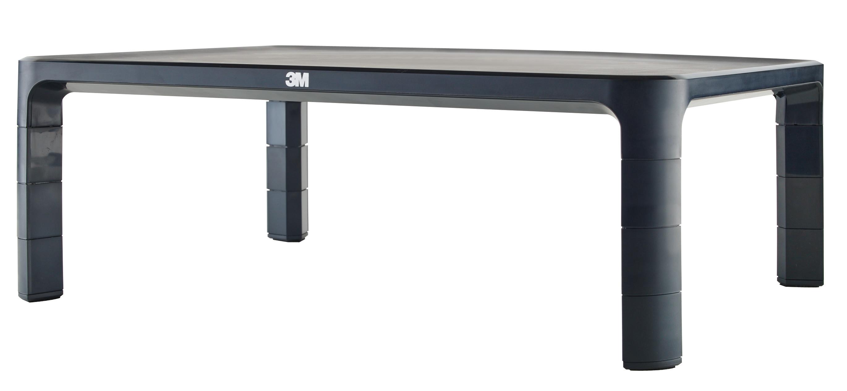COMPUTER CTRS STAND & CART BLACK 5.54IN